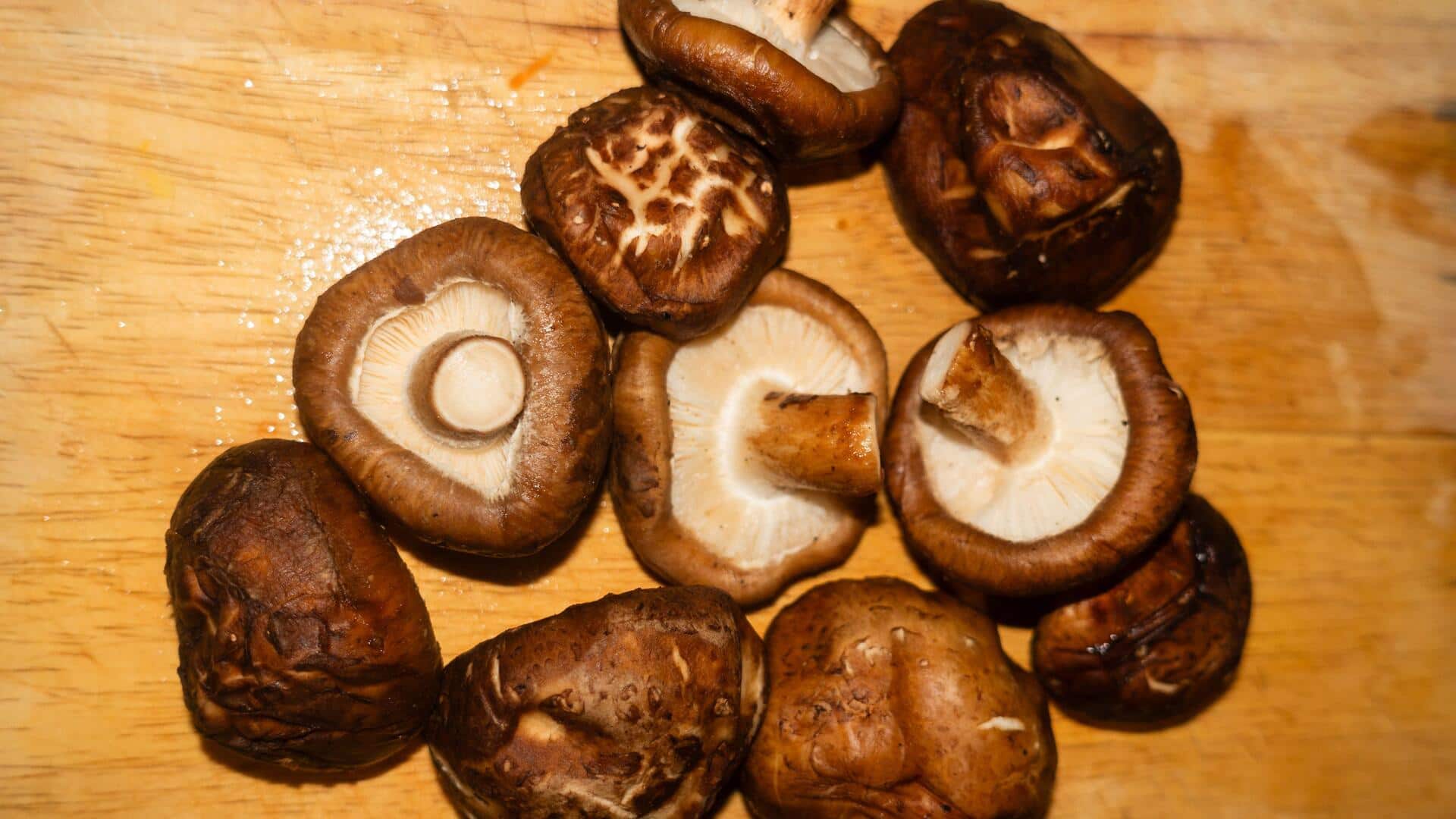 Cook better vegetarian meals with these mushrooms