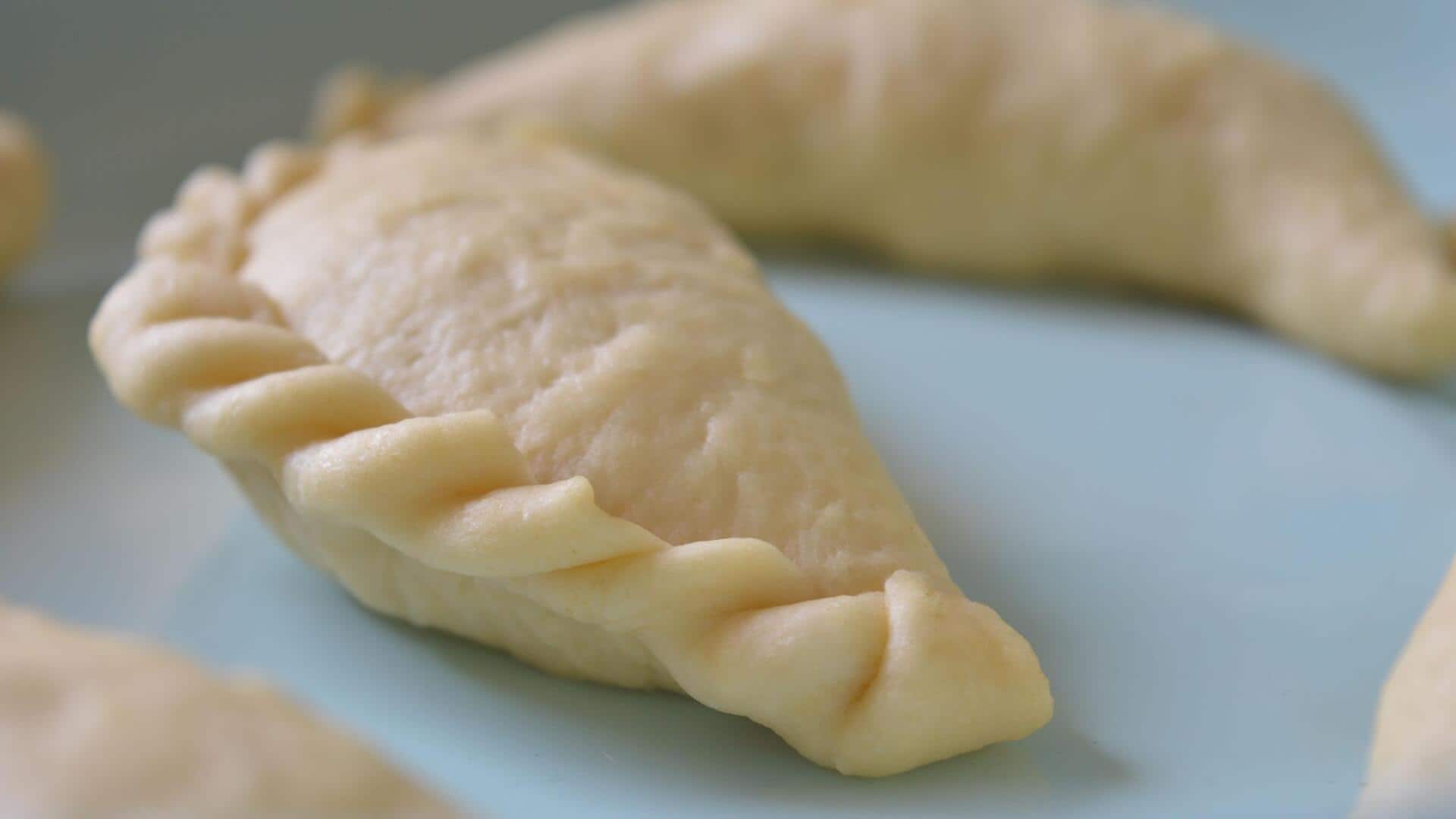Dal pitha: A traditional snack with a modern twist