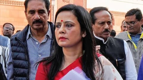 'Freedom fighters took bullets; you fear eggs?' SC to Moitra 