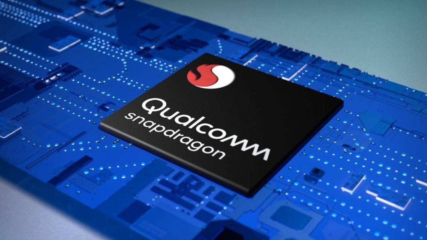 The handsets are backed by Snapdragon processors The handsets are backed by Snapdragon processors