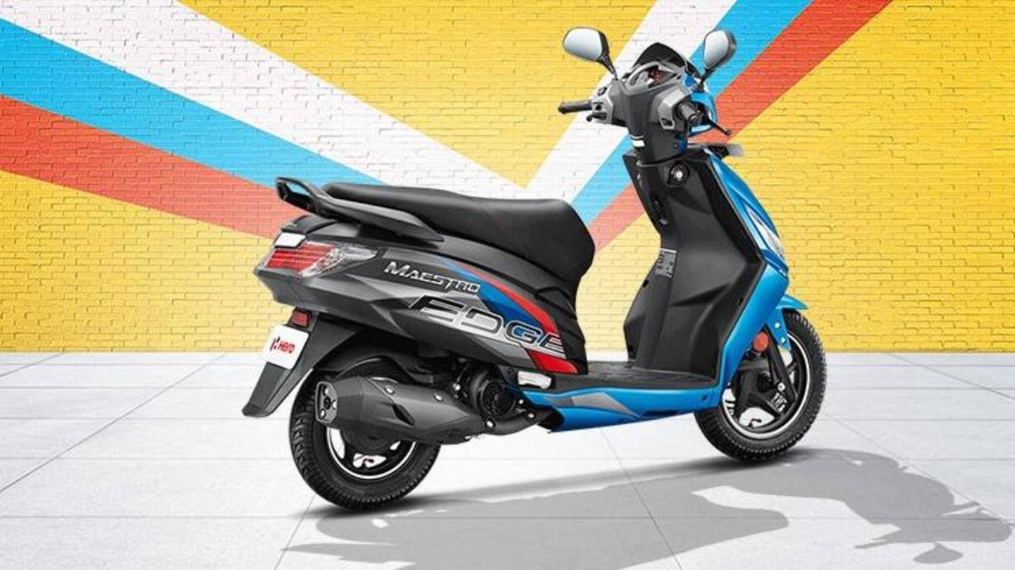 It gets a rear mono-shock unit It gets a rear mono-shock unit