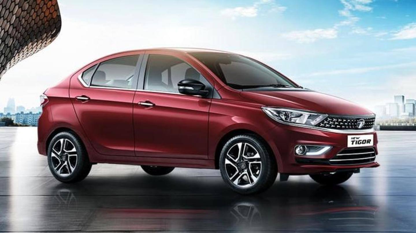 Tata Tigor: Price begins at Rs. 5.67 lakh Tata Tigor: Price begins at Rs. 5.67 lakh