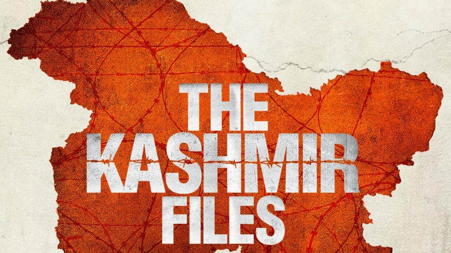 'The Kashmir Files' trailer promises 'brutally honest' Kashmir 'genocide' story