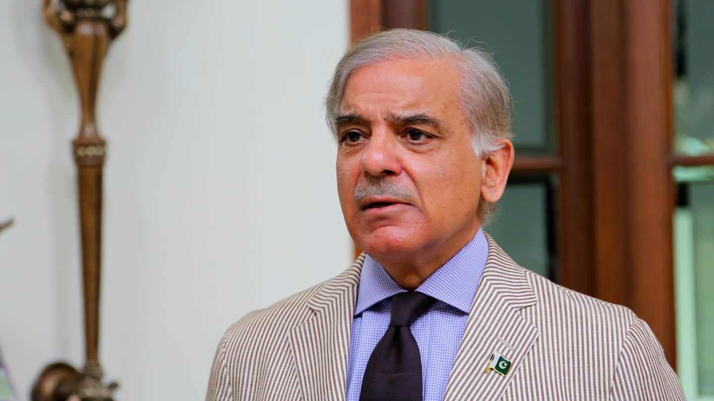 Pakistan: National Assembly elects Shehbaz Sharif as new prime minister