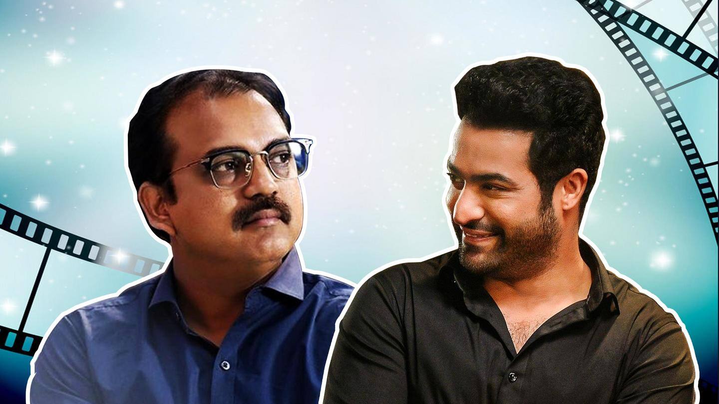 'NTR 30': To have 'strong story,' starts rolling in June