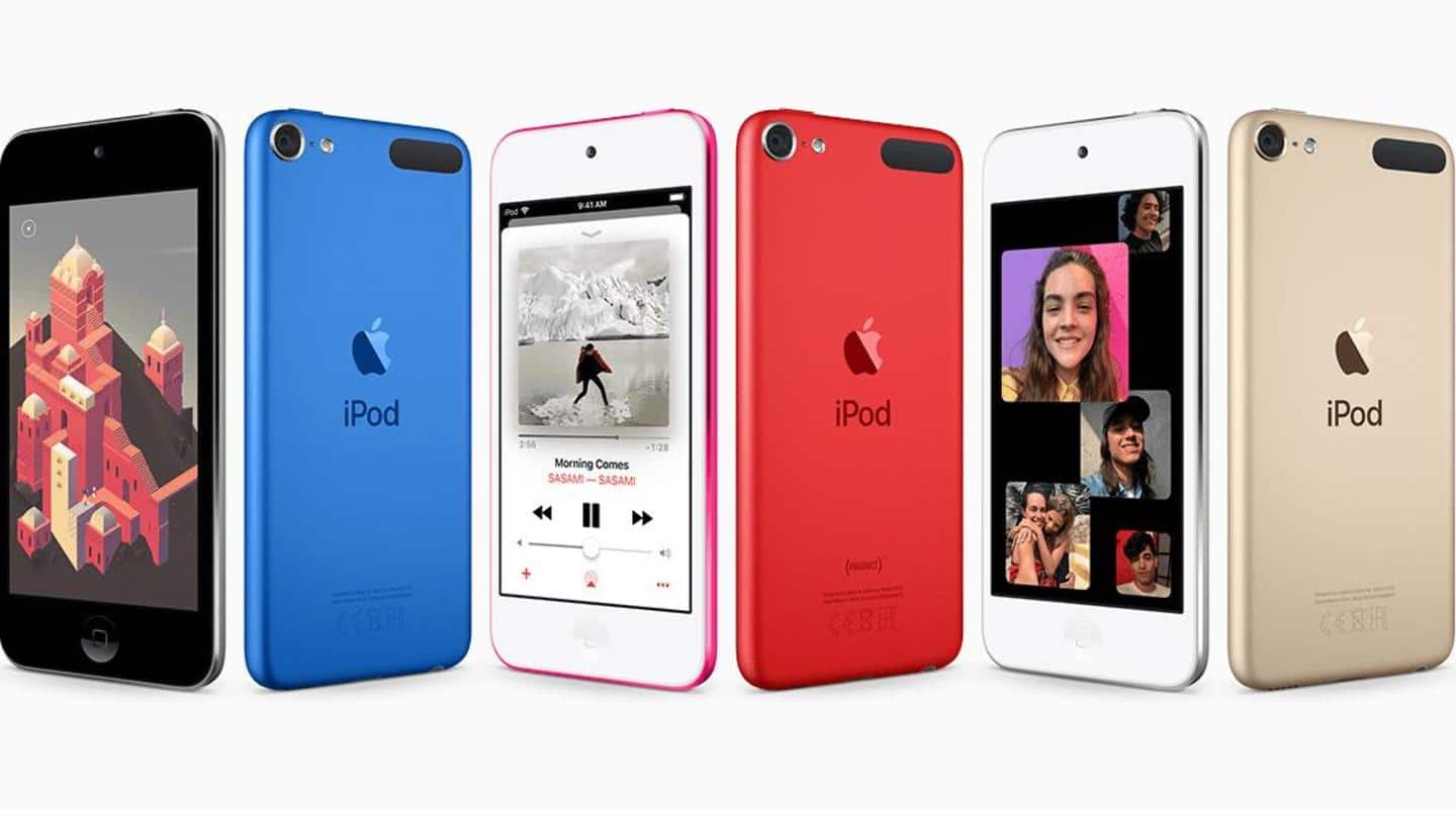 Apple discontinues iPod after 21 years: Tracing the magical journey