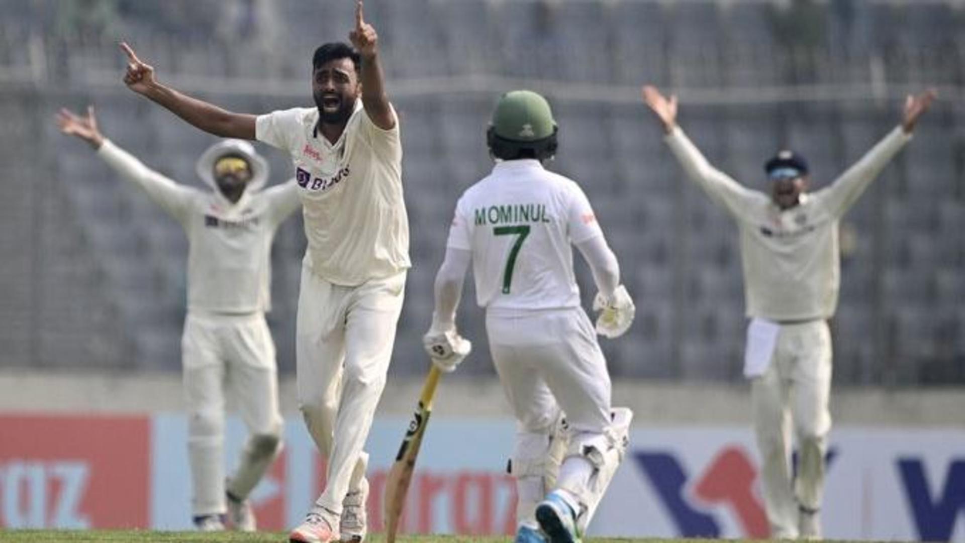 Bangladesh vs India, 2nd Test: Here's what the captains said