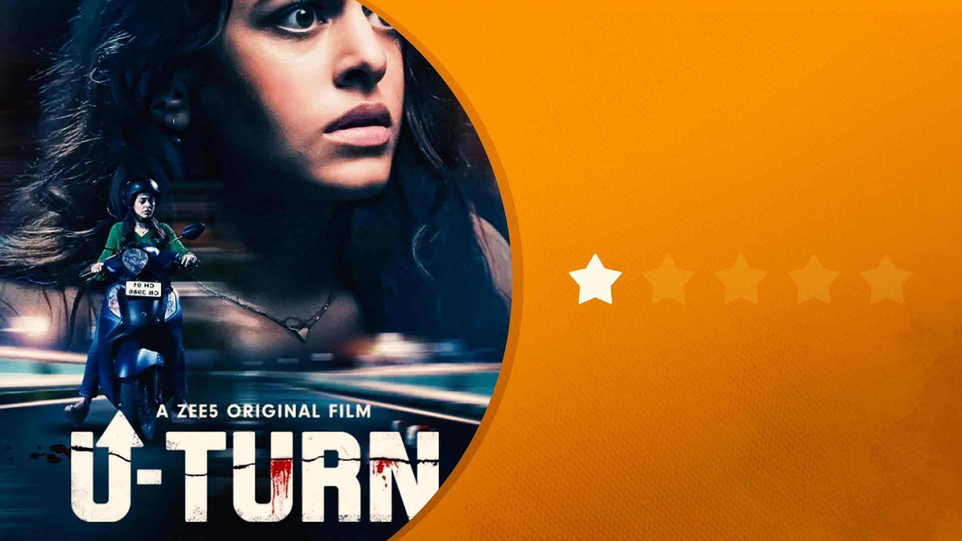 'U-Turn' review: Better to skip this bumpy, potholed road altogether