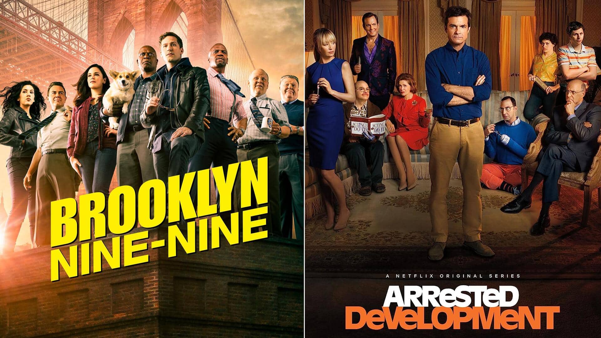 'Brooklyn Nine-Nine,' 'Arrested Development': Shows saved by fans after cancellation