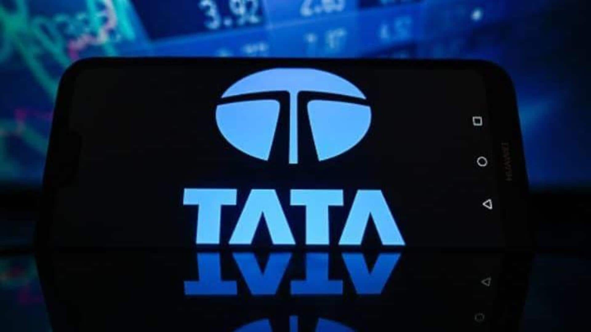 Tata Sons' potential IPO valuation estimated at $96 billion