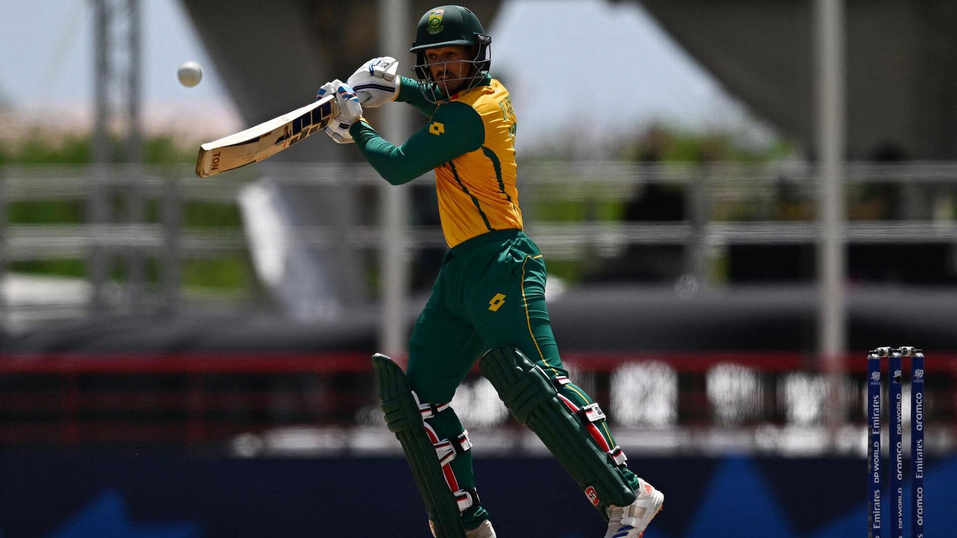 T20 World Cup: Highest individual scores in ENG-SA matches