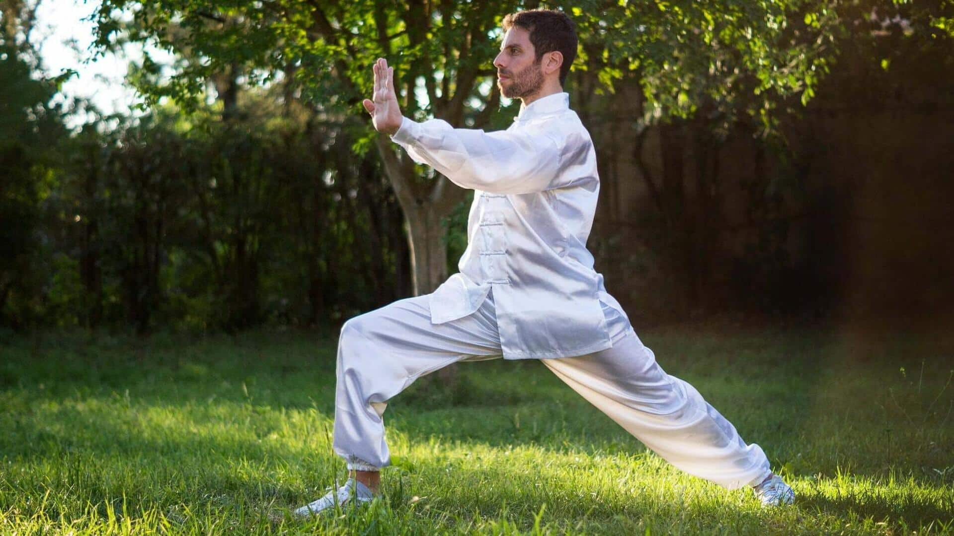 Establishing a daily Tai Chi practice