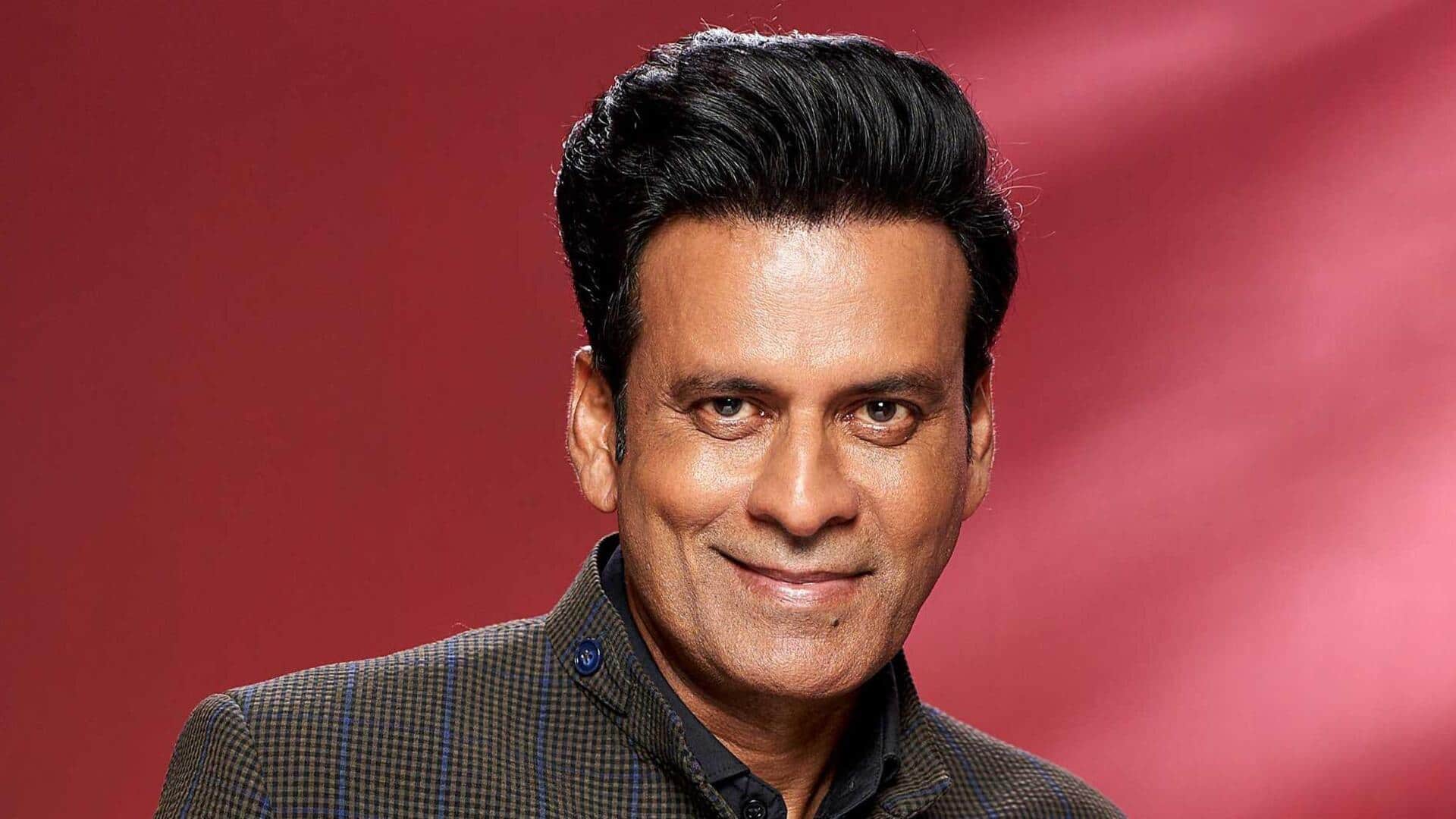 'Governor': Manoj Bajpayee-Vipul Shah unite for political thriller 'Governor': Manoj Bajpayee-Vipul Shah unite for political thriller