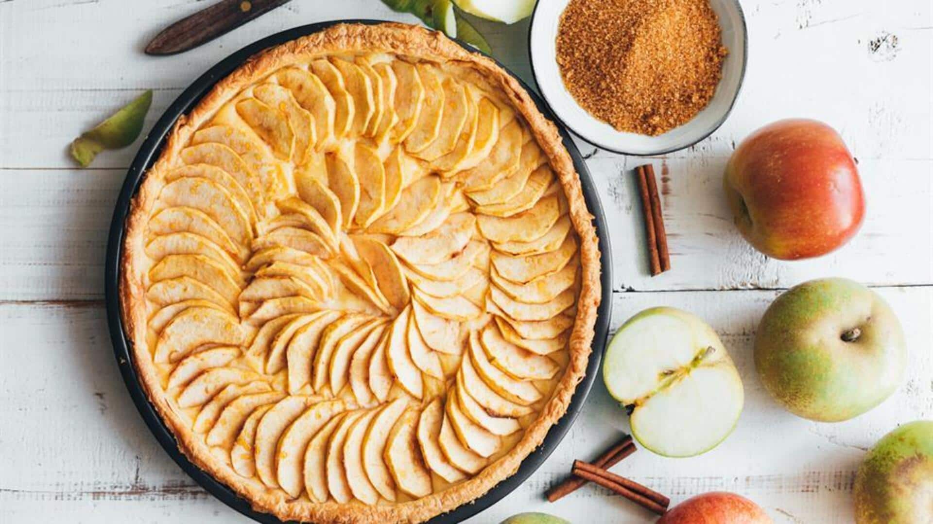 Simple and tasty: 5 crisp apple recipes Simple and tasty: 5 crisp apple recipes