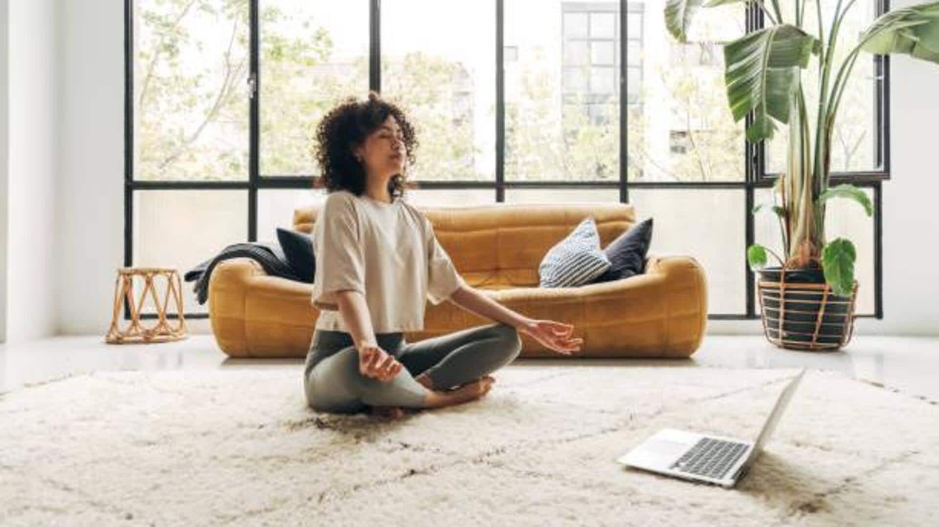 How to relax at home after a busy day 