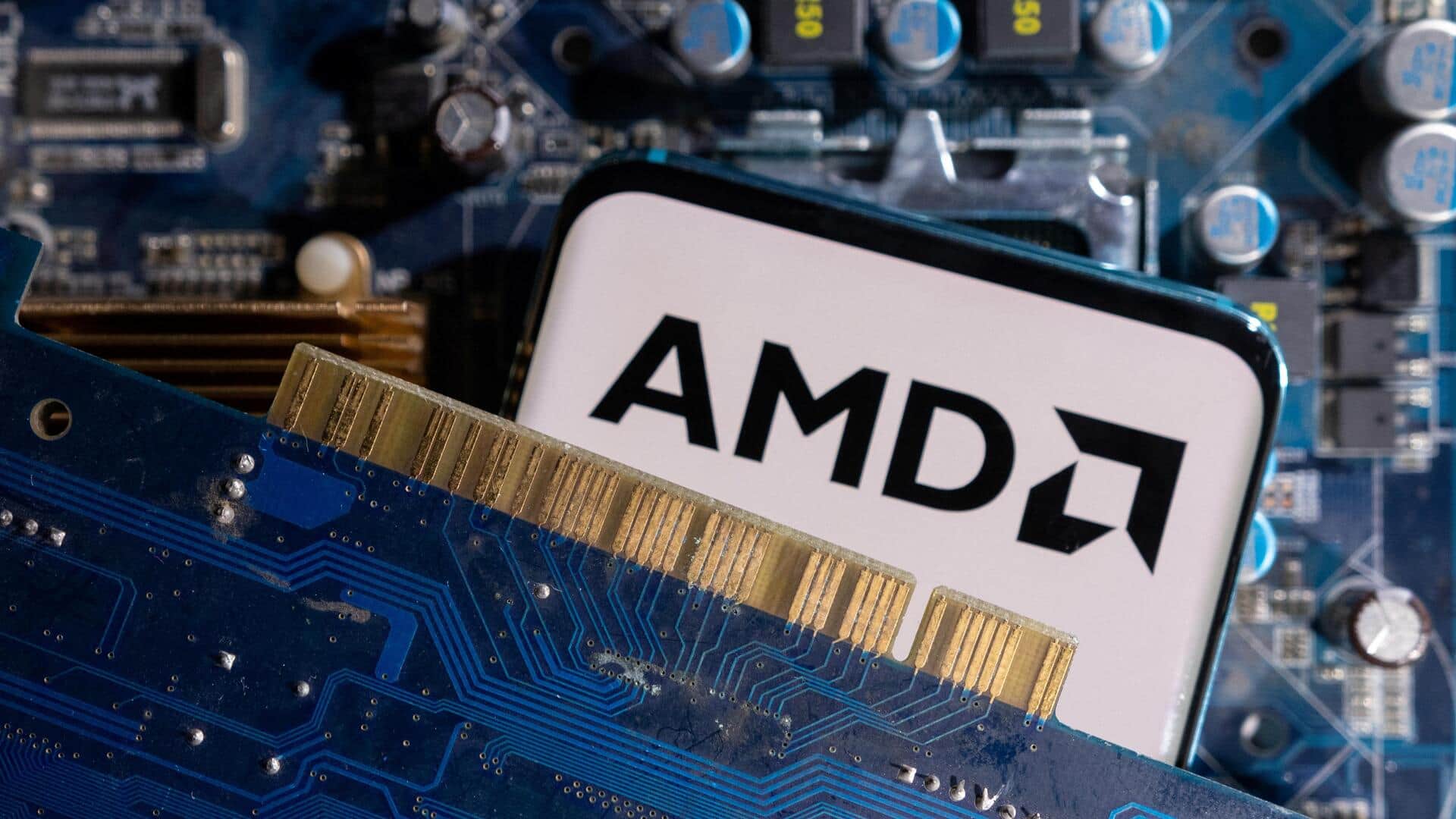 After NVIDIA, AMD to resume its chip sales to China After NVIDIA, AMD to resume its chip sales to China