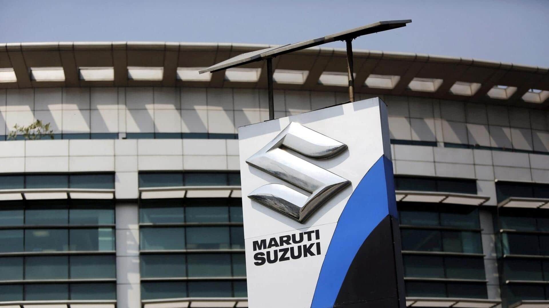 Maruti's first car with underbody CNG tank debuts next month Maruti's first car with underbody CNG tank debuts next month
