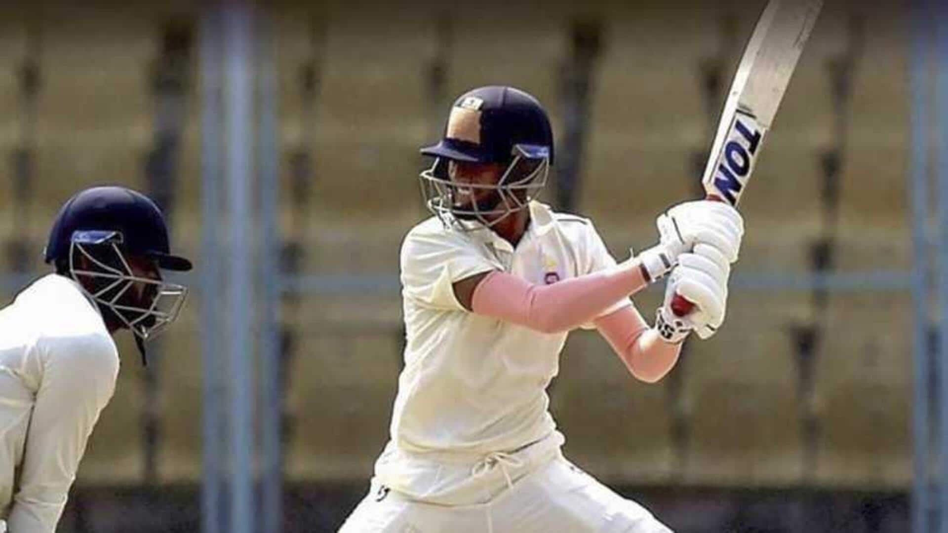 Duleep Trophy: Ankit Kumar, Yash Dhull slam tons for NZONE Duleep Trophy: Ankit Kumar, Yash Dhull slam tons for NZONE