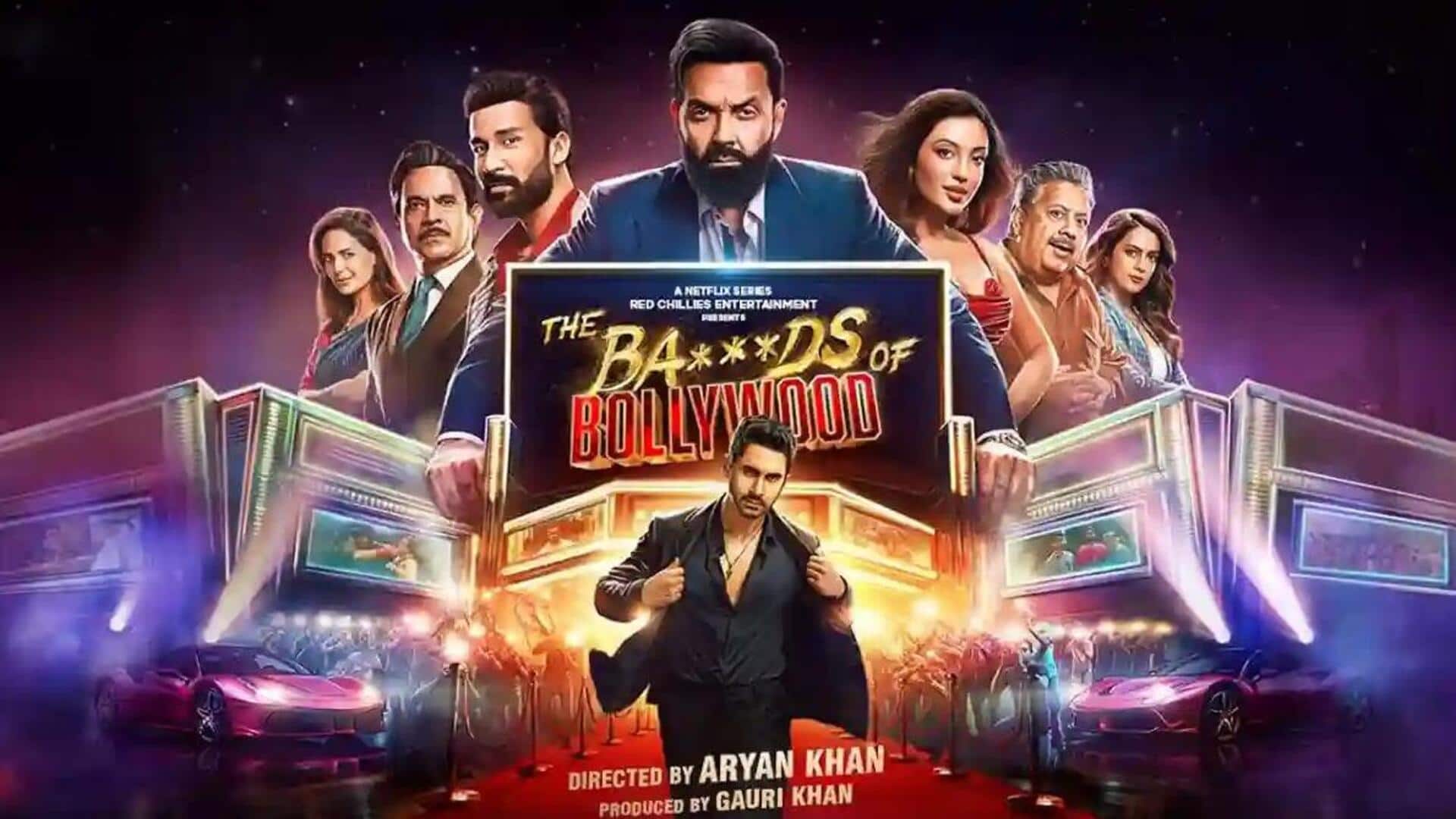 'Bads of Bollywood' stars didn't receive a script? Lakshya reveals
