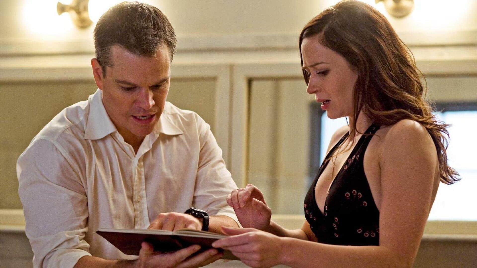 Indian remake of Hollywood hit 'Adjustment Bureau' in the works Indian remake of Hollywood hit 'Adjustment Bureau' in the works