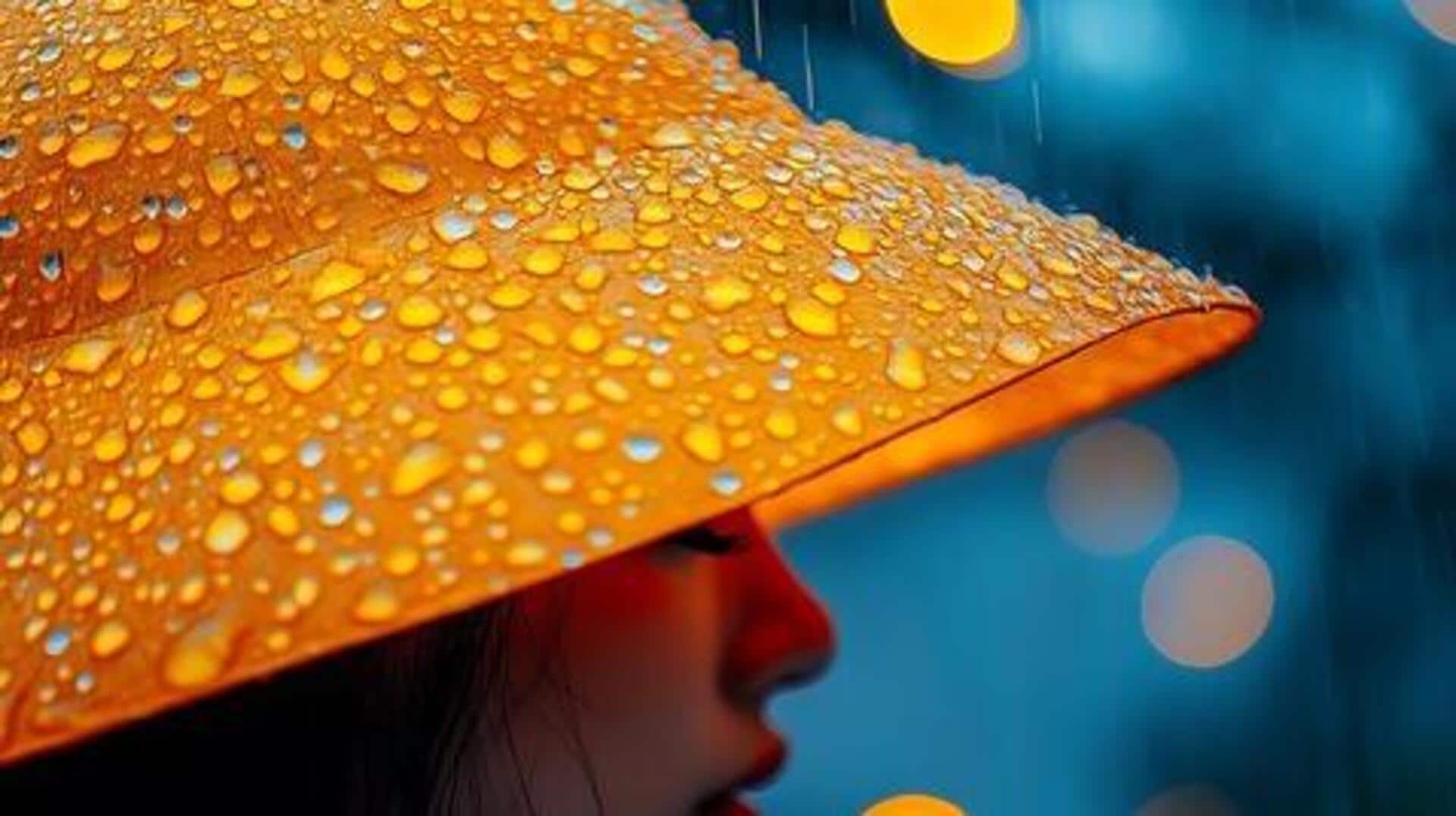 How to style rain hats like a pro How to style rain hats like a pro