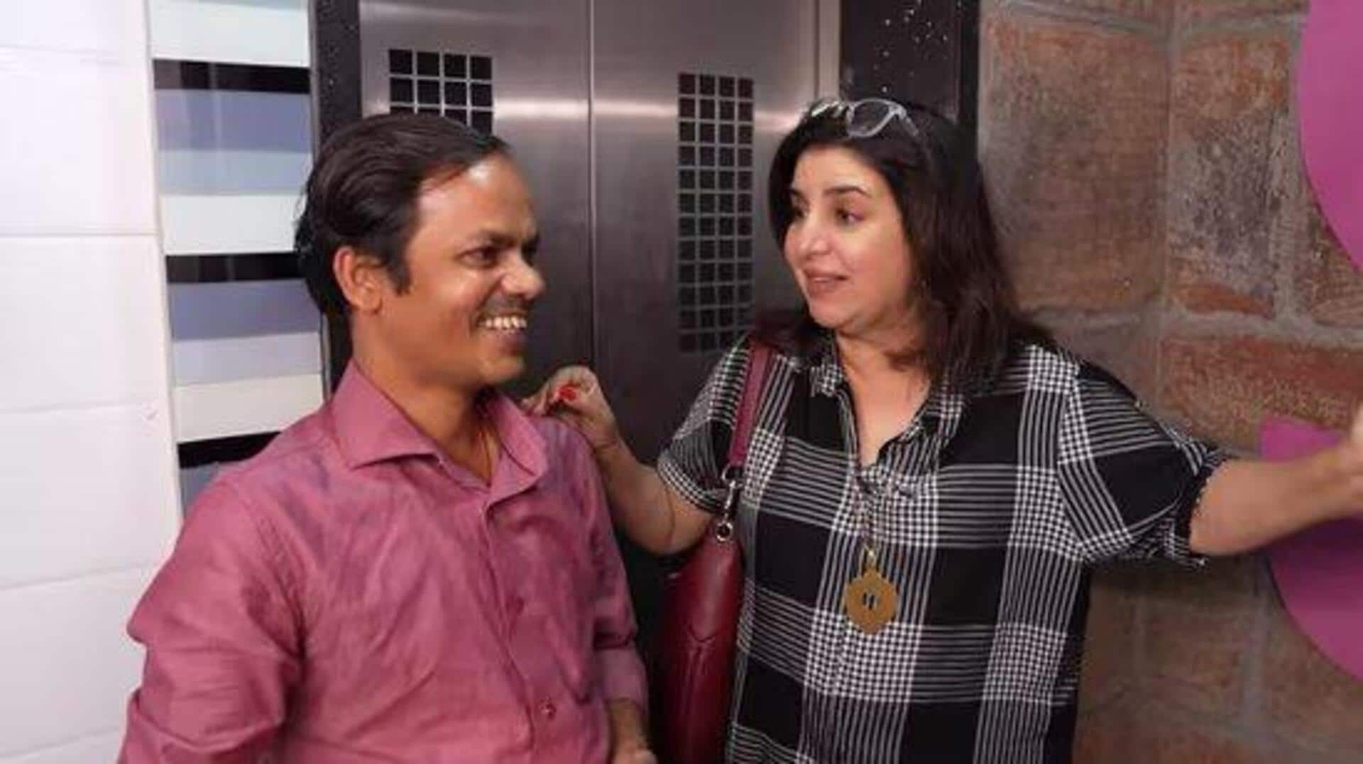 Farah Khan earns more from YouTube vlogs than from direction