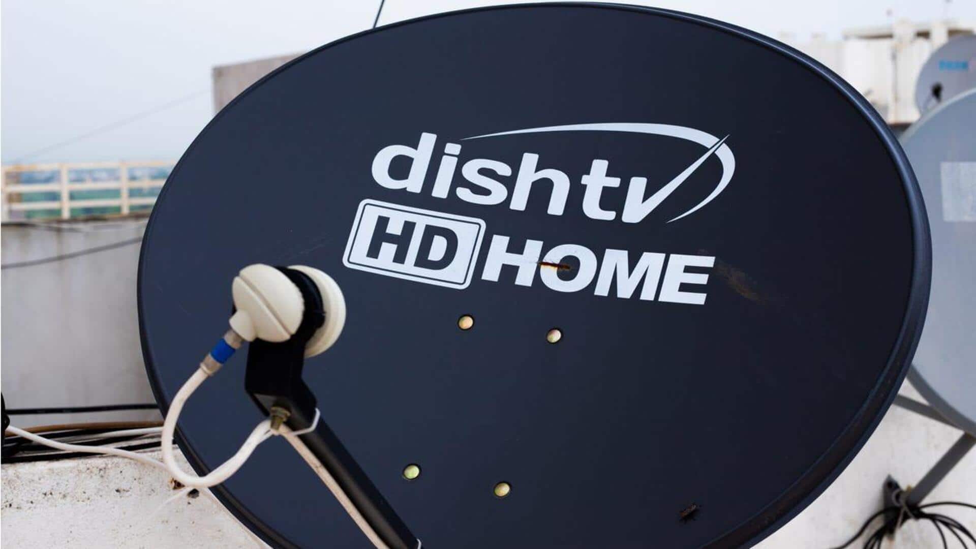 Why Dish TV joined hands with Amazon Prime in India