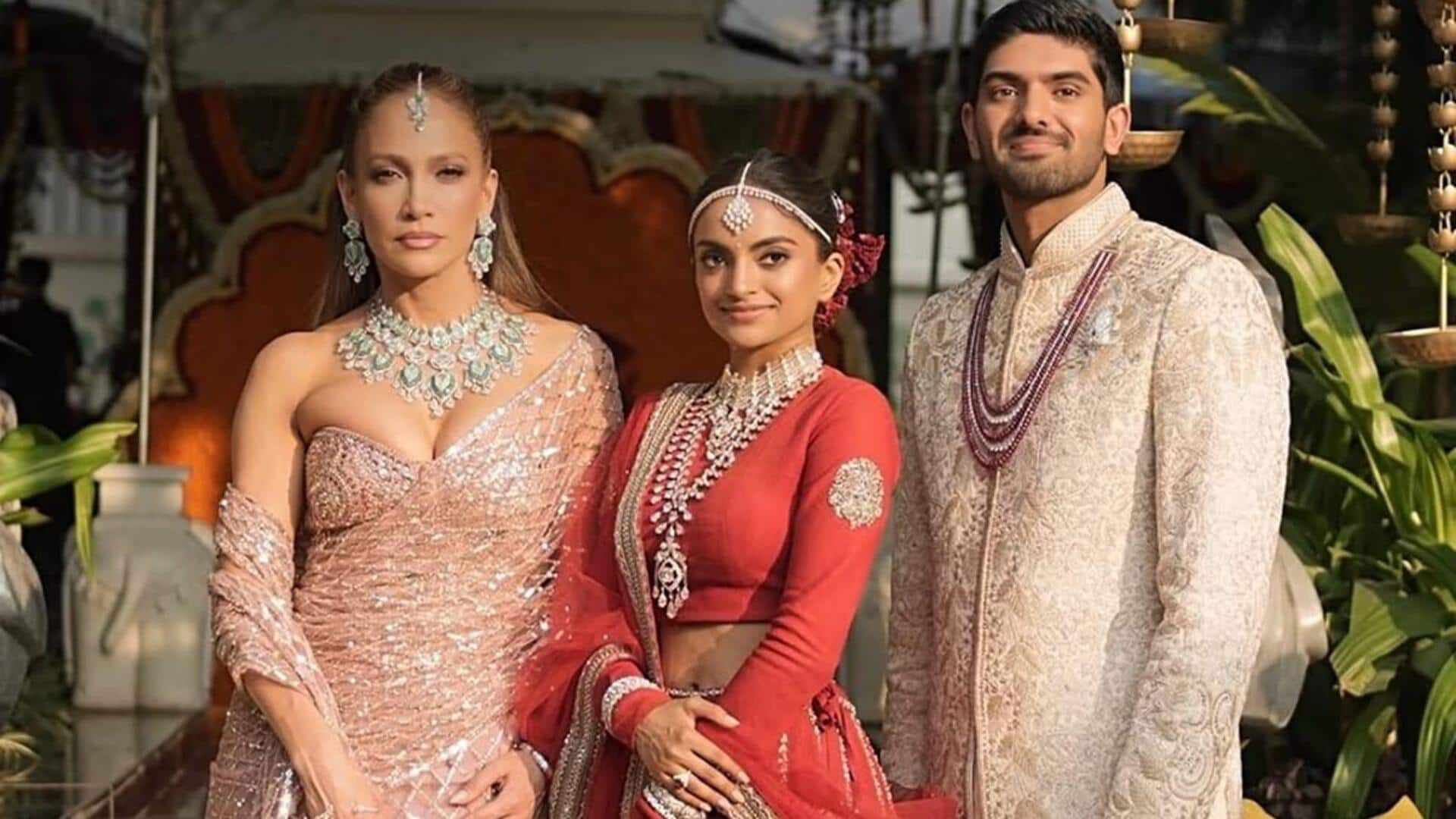 What did the viral 3-day Udaipur wedding cost?