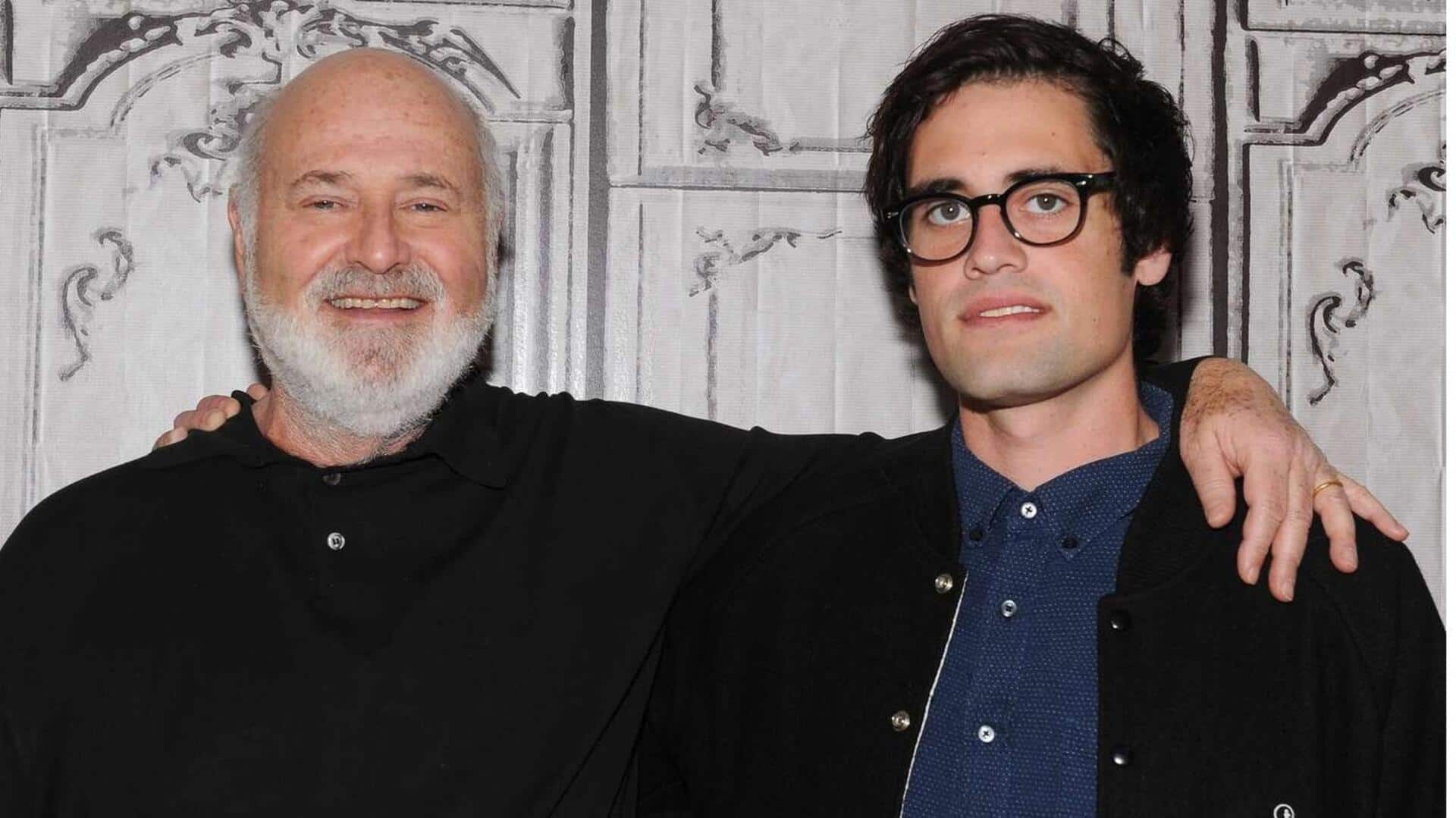 Nick Reiner 'hated himself' and 'resented' dad Rob Reiner?