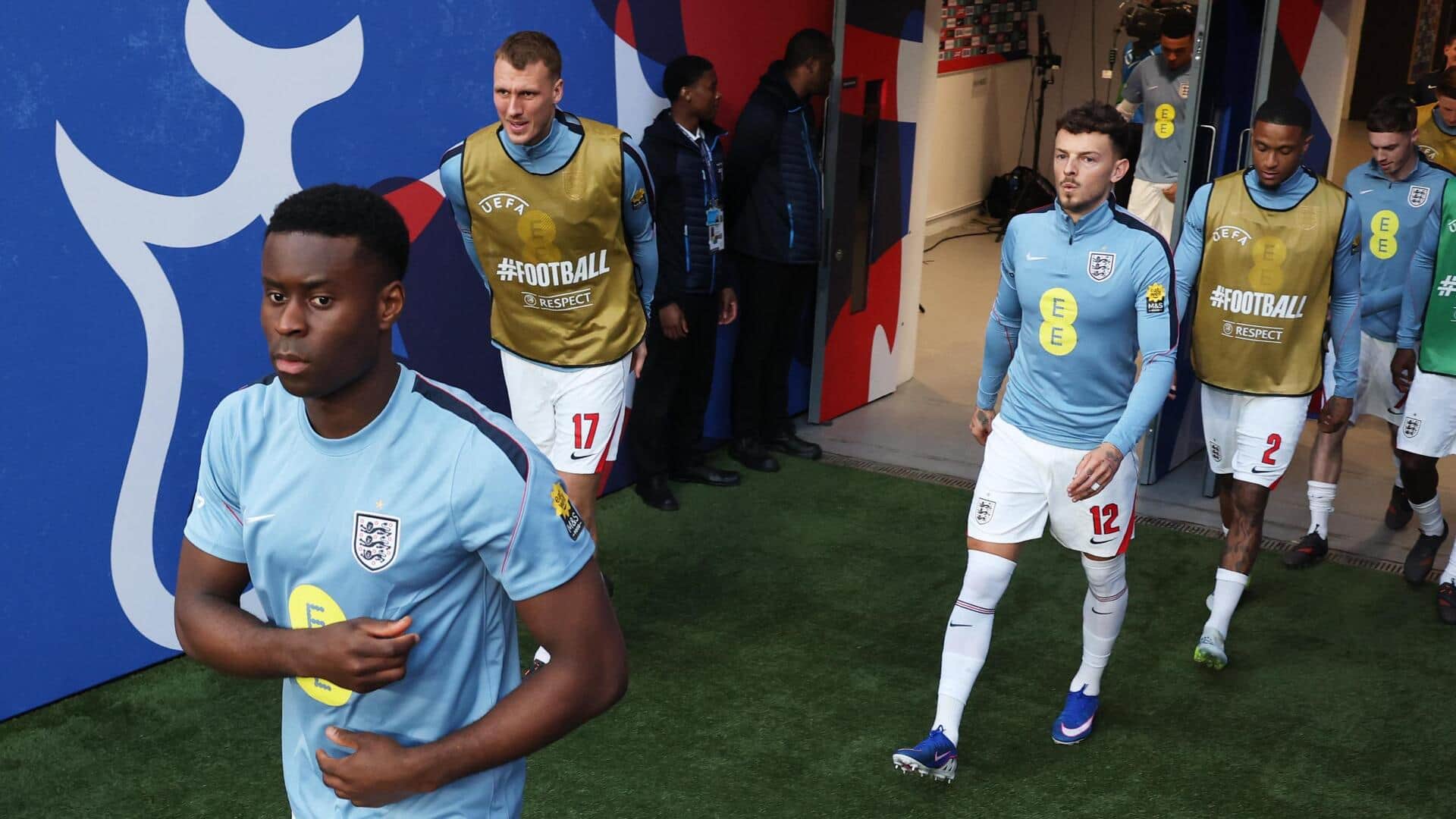 England announce squad for 2026 FIFA World Cup: Details here