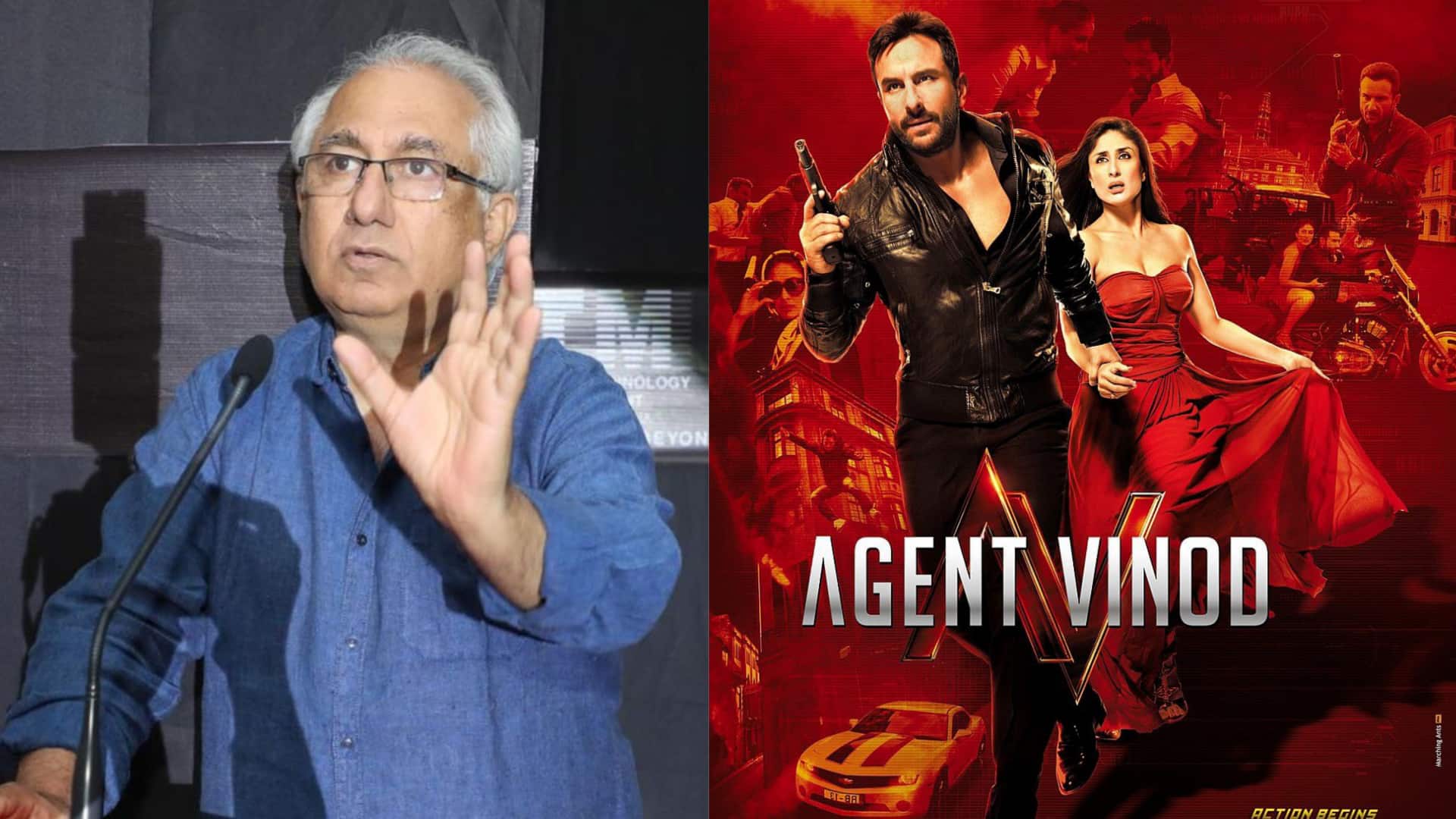 'Agent Vinod' failed due to excessive interference from Saif-Kareena?