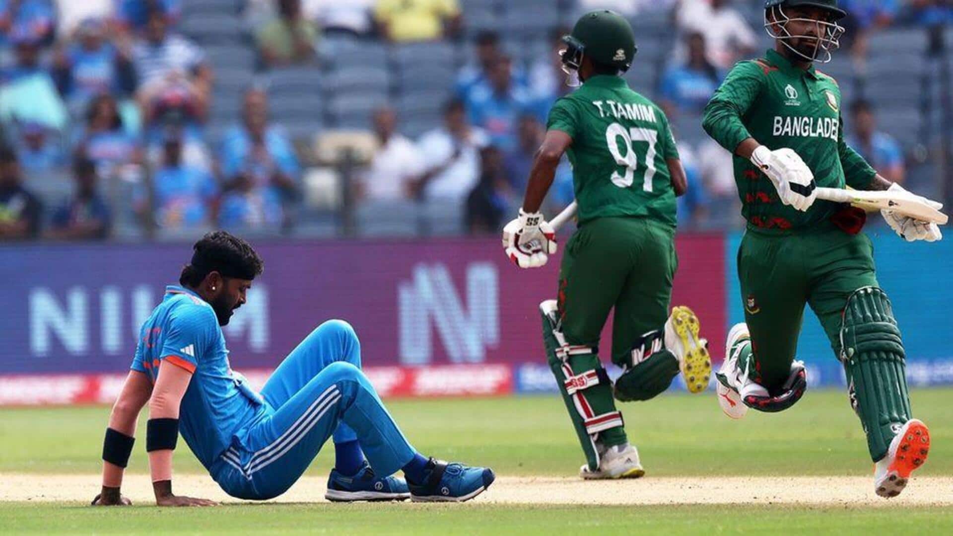 'India must have..': Suresh Raina fires Hardik Pandya warning 