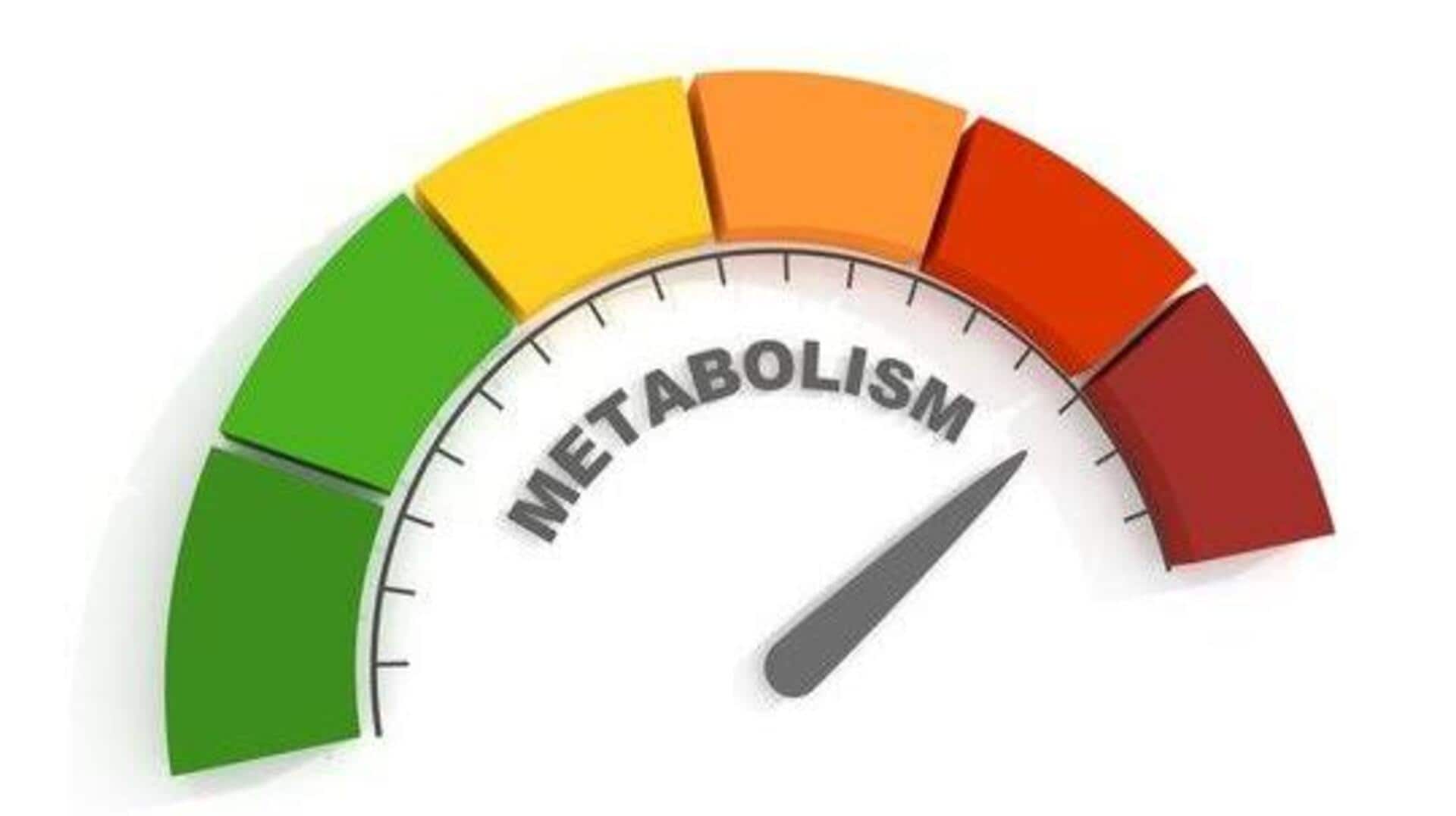 What you should know about metabolism