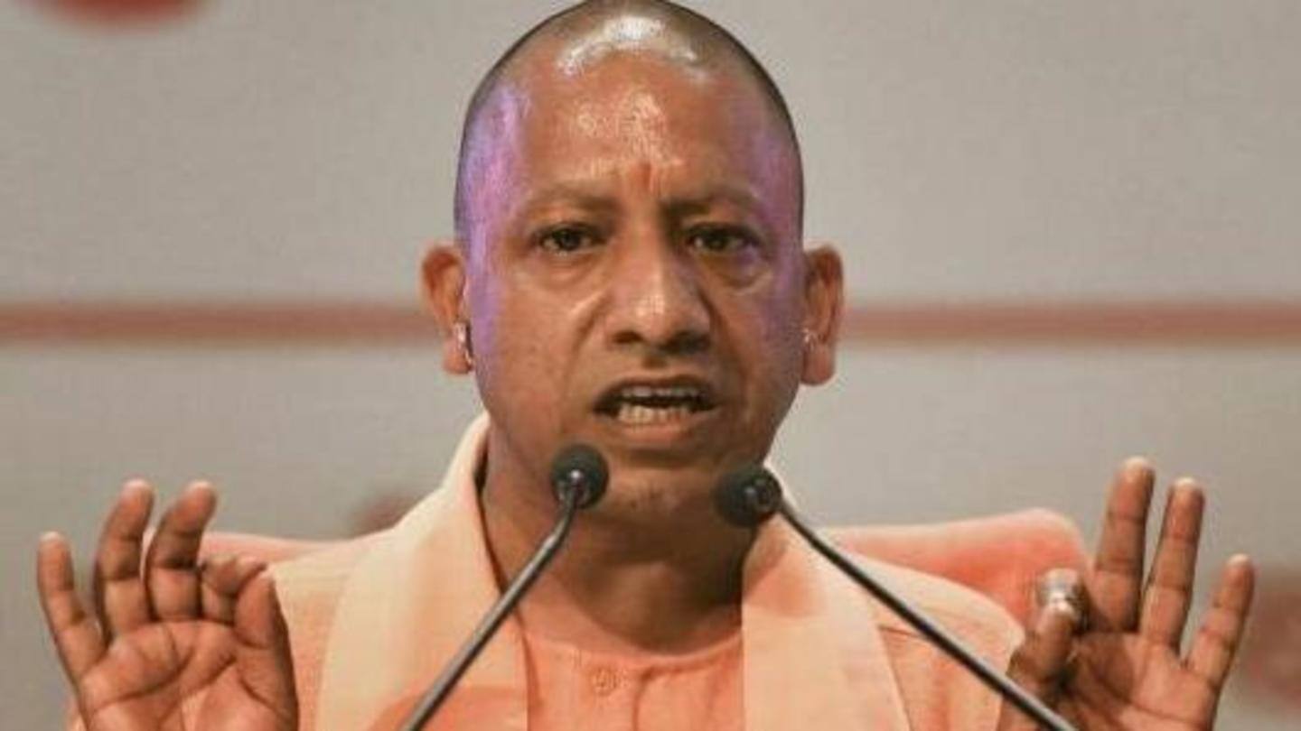 UP CM visited RML Lucknow to inquire about Singh's health UP CM visited RML Lucknow to inquire about Singh's health