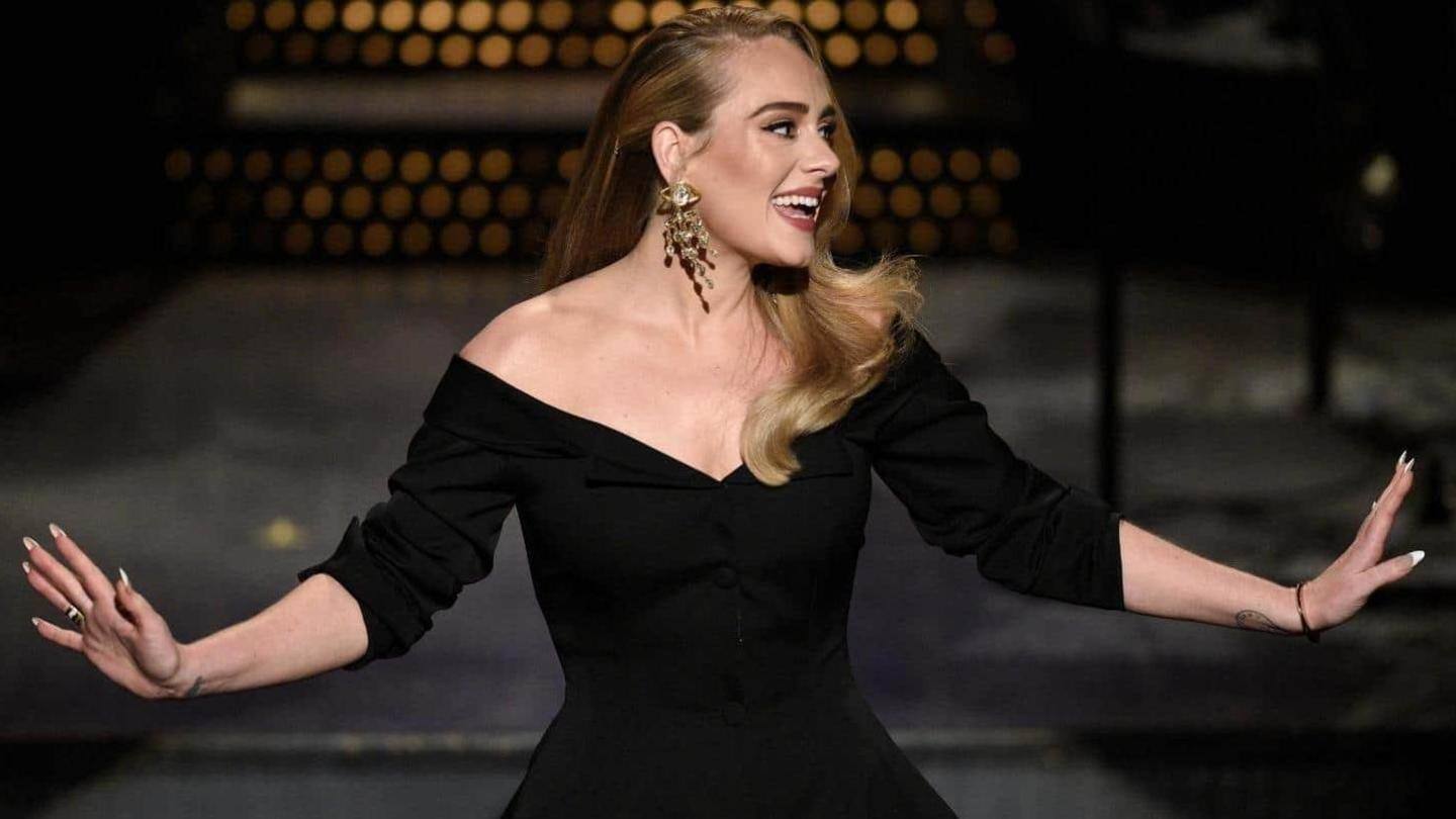 Adele, Lil Nas X were top female and male artists Adele, Lil Nas X were top female and male artists
