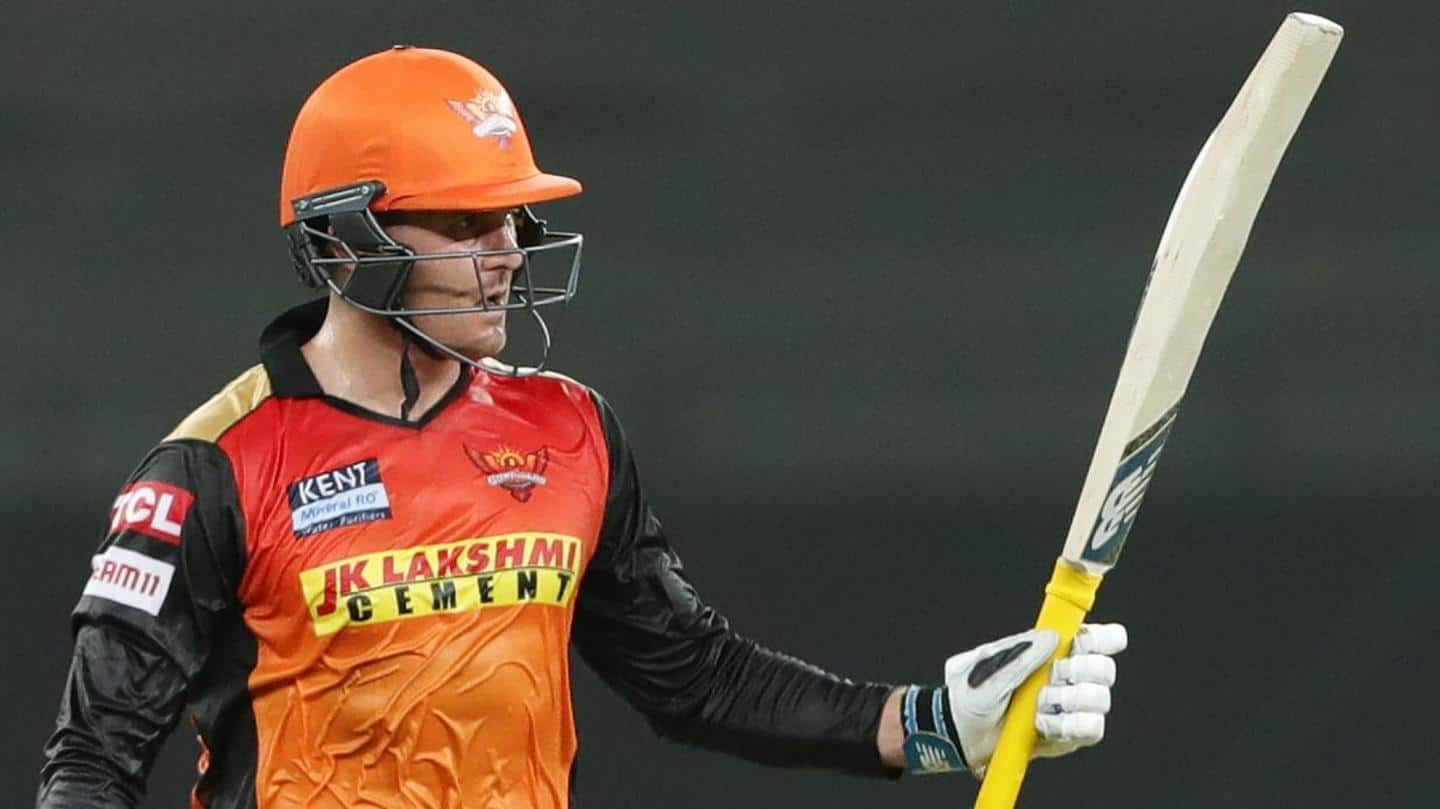 Jason Roy pulls out of IPL 2022: Here's why