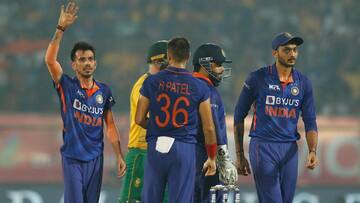 India bounce back, beat SA in 3rd T20I: Key stats
