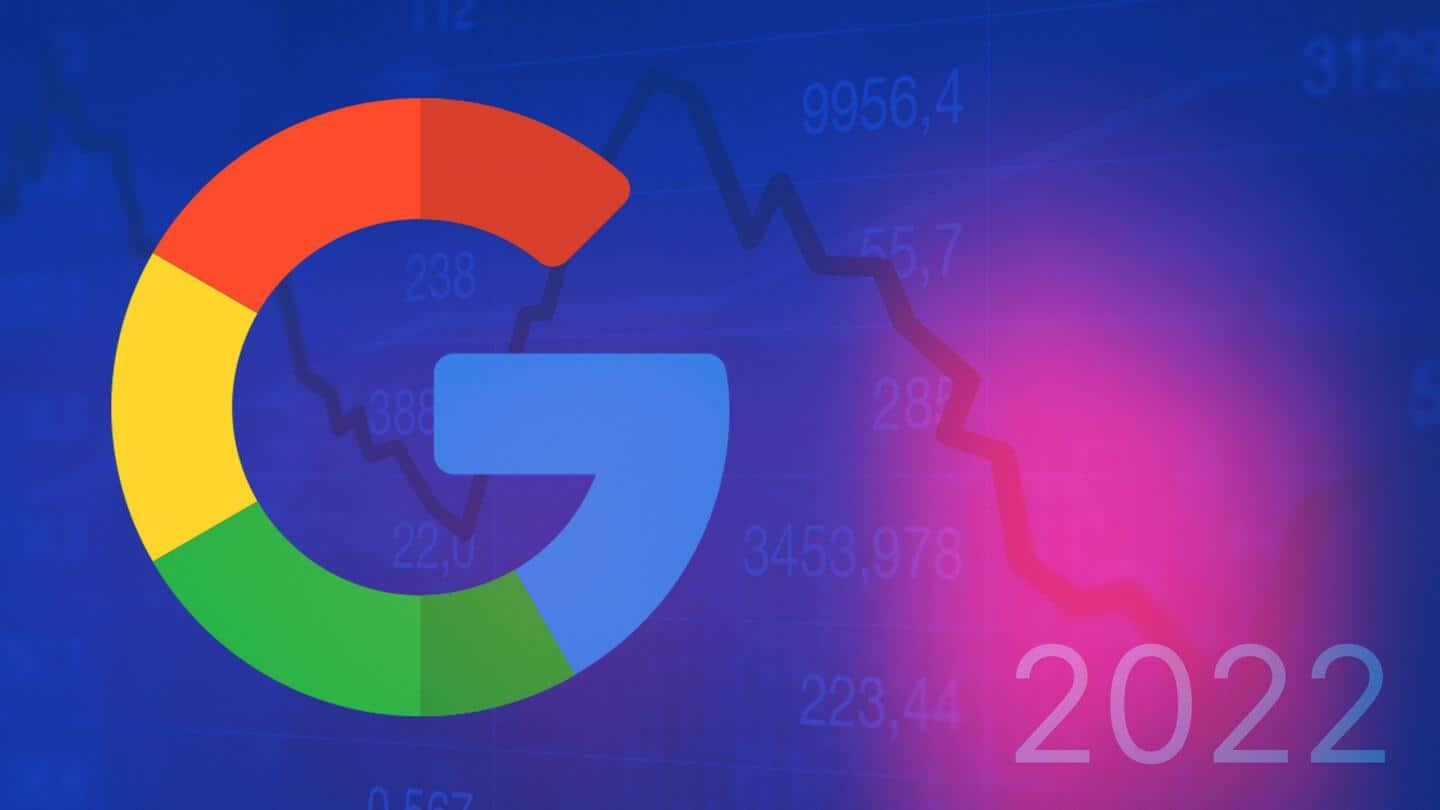 Year in review: Google's highs and lows in 2022