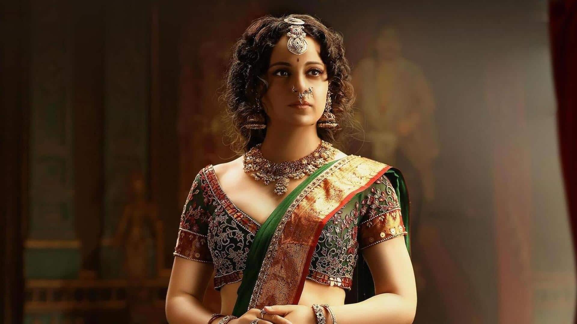 'Chandramukhi 2' trailer: Watch out for Kangana Ranaut's spooky glimpses