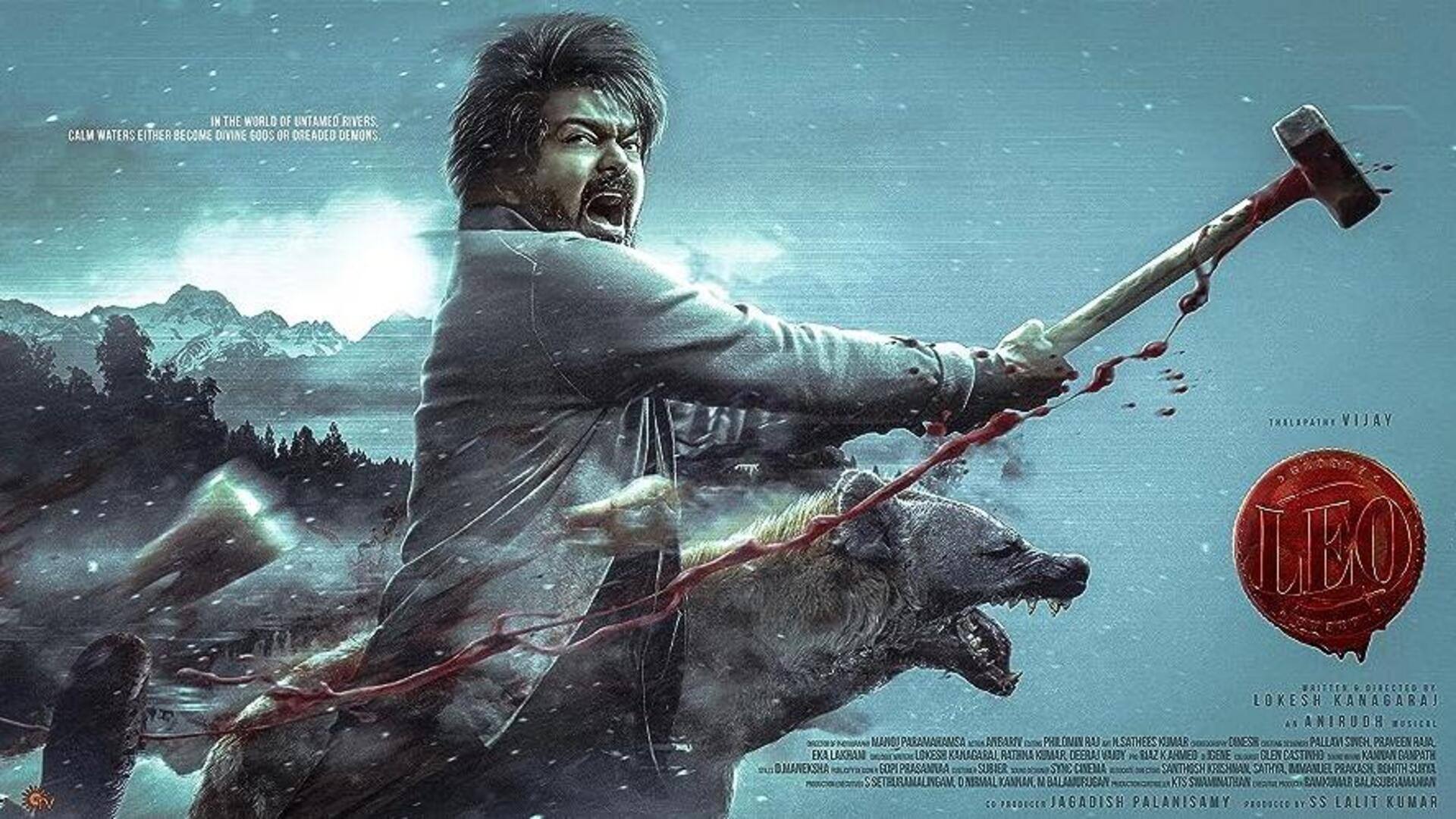 'Leo' fever sweeps Malaysia: How Vijay's film sparked craze worldwide