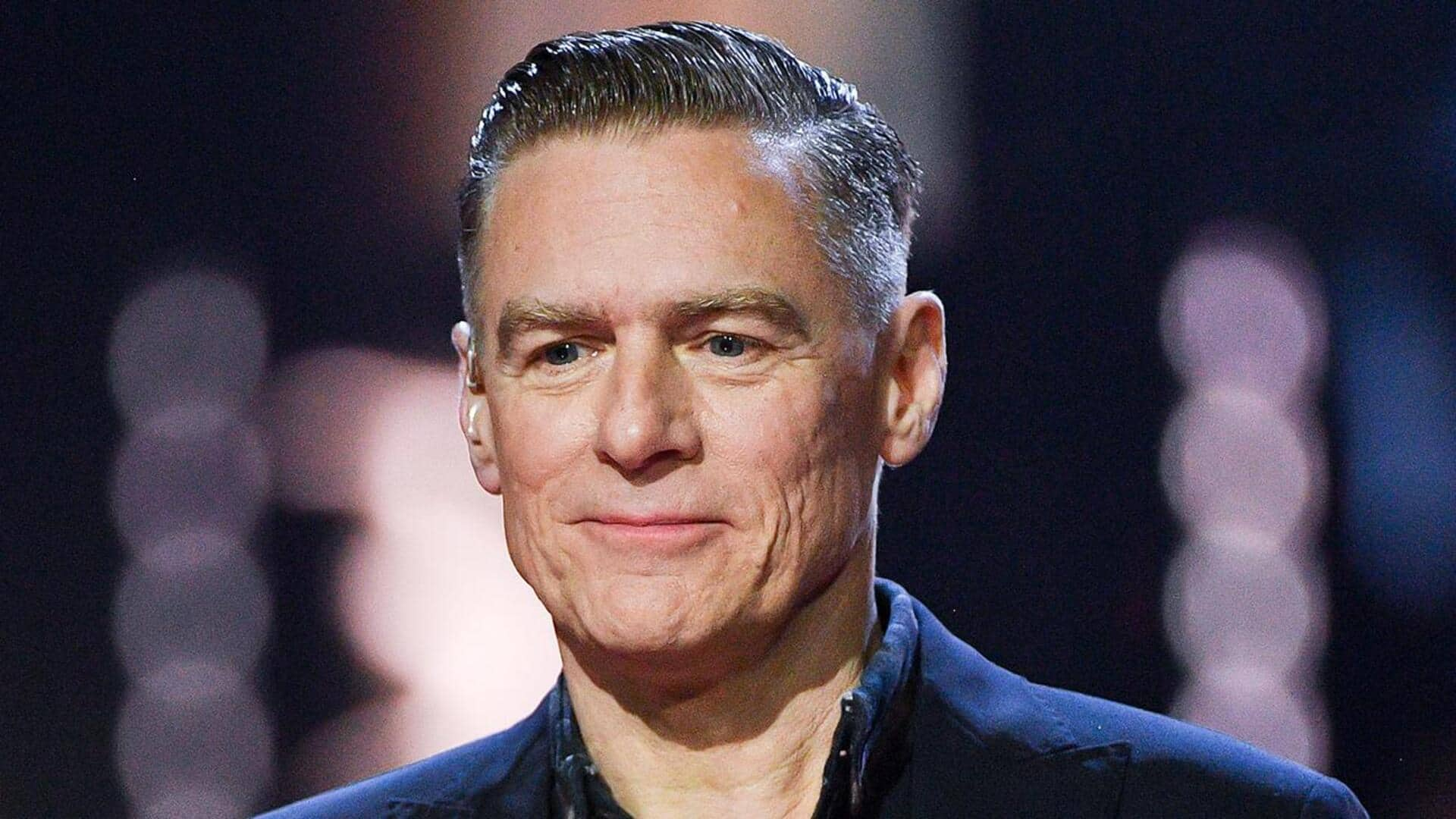 After 5-year hiatus, Bryan Adams announces India Tour for December!