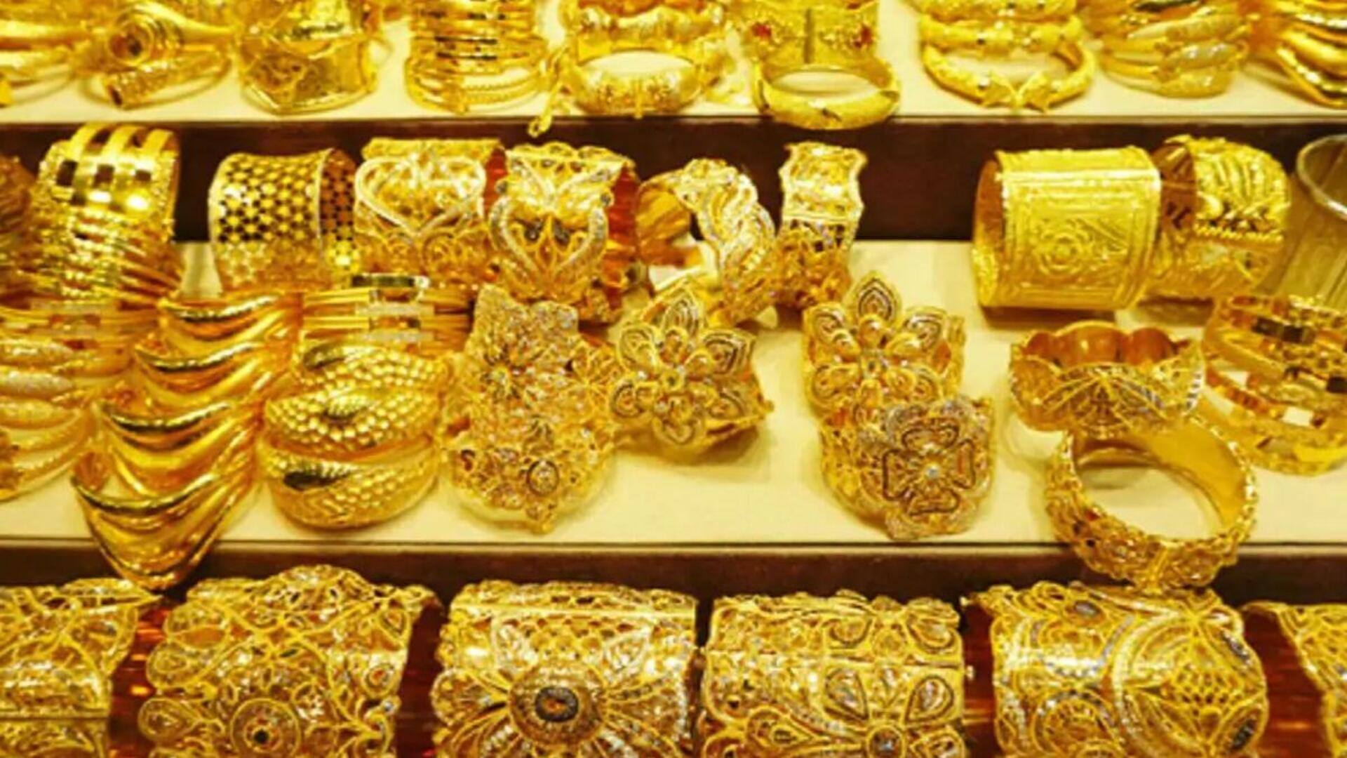 Mumbai: Woman loses gold worth ₹4L after hiring cleaning service