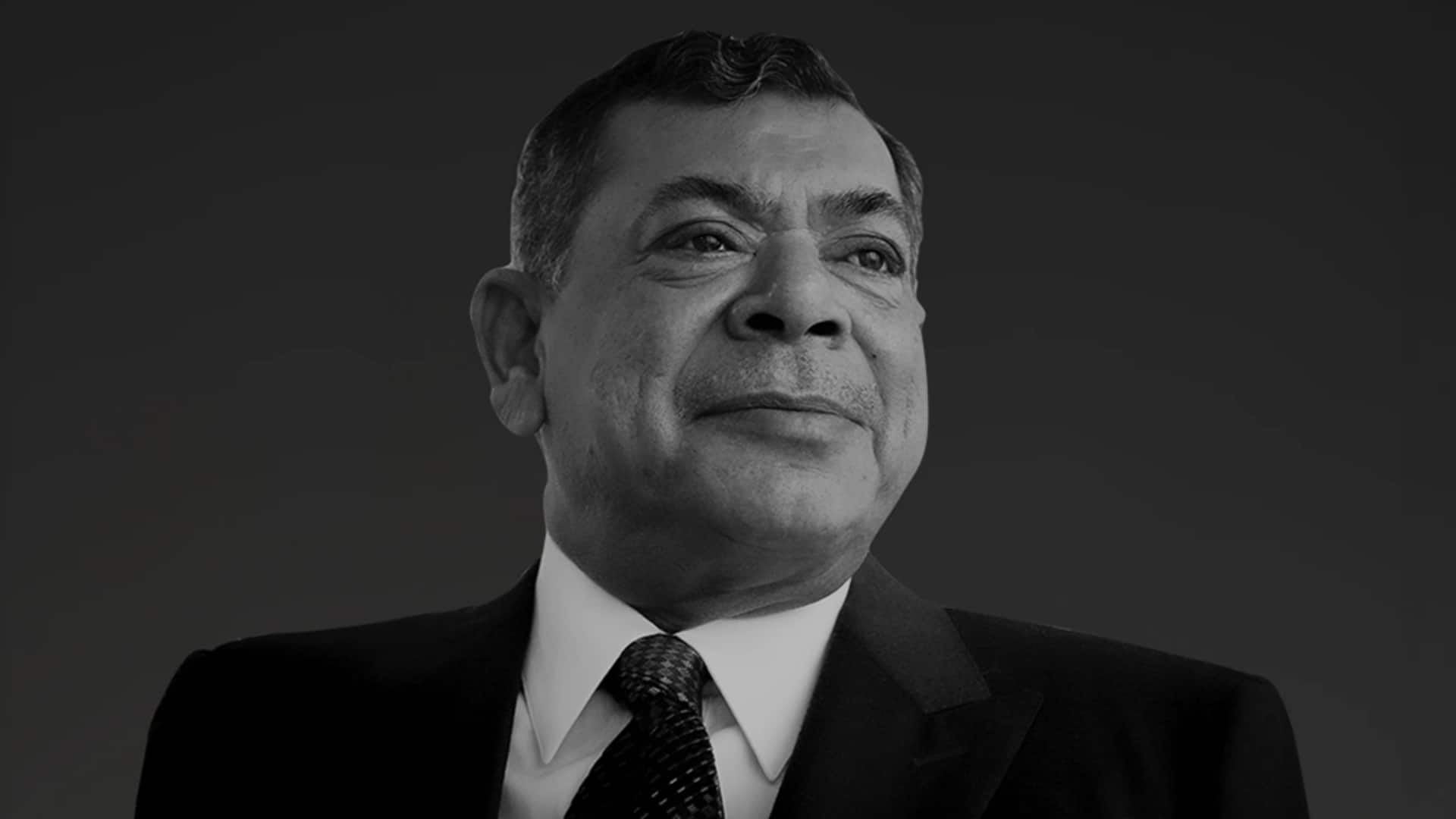 Billionaire Shashi Ruia, co-founder of Essar Group, dies at 81