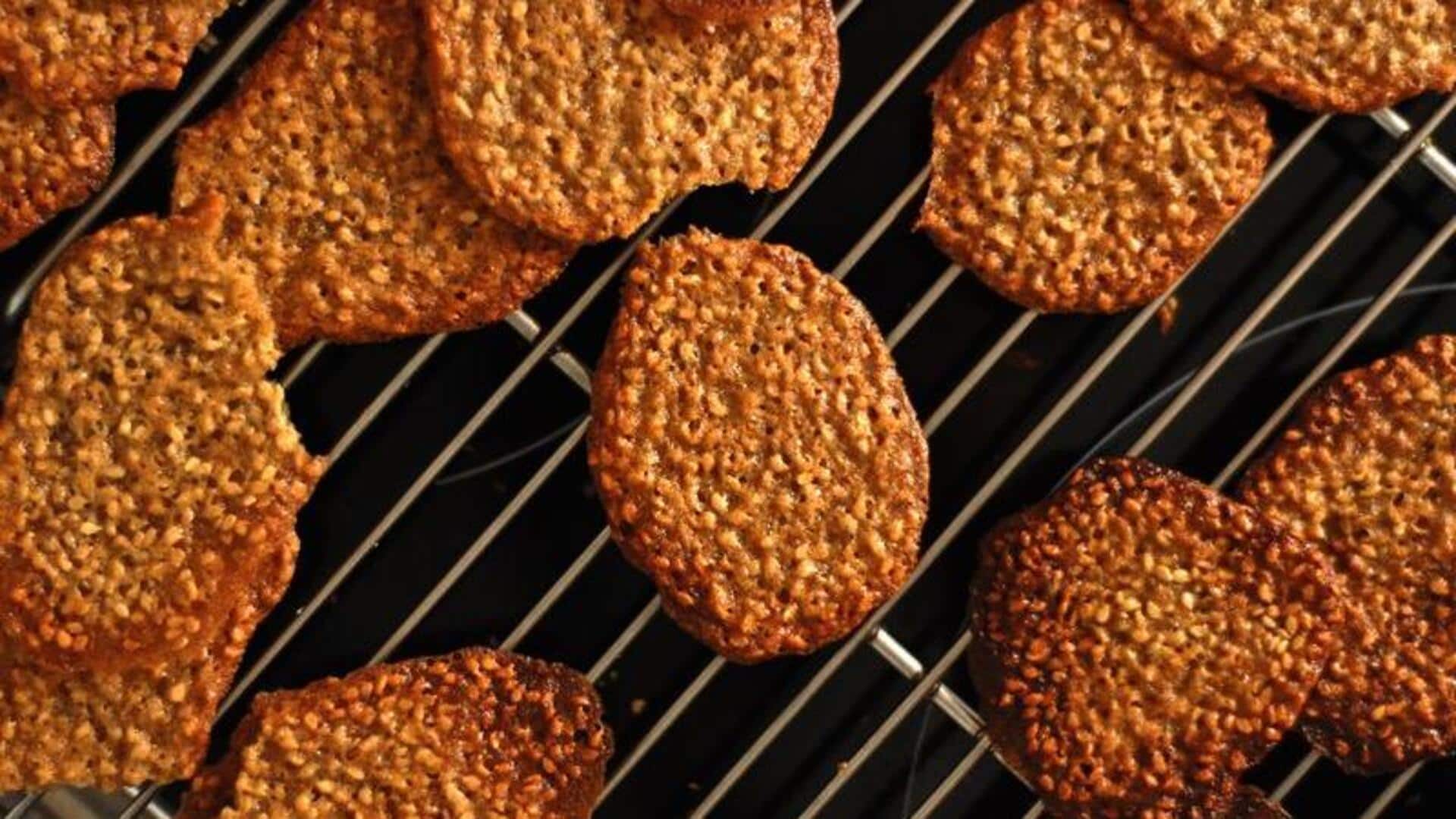 Sesame seeds: 5 recipes you'll love Sesame seeds: 5 recipes you'll love