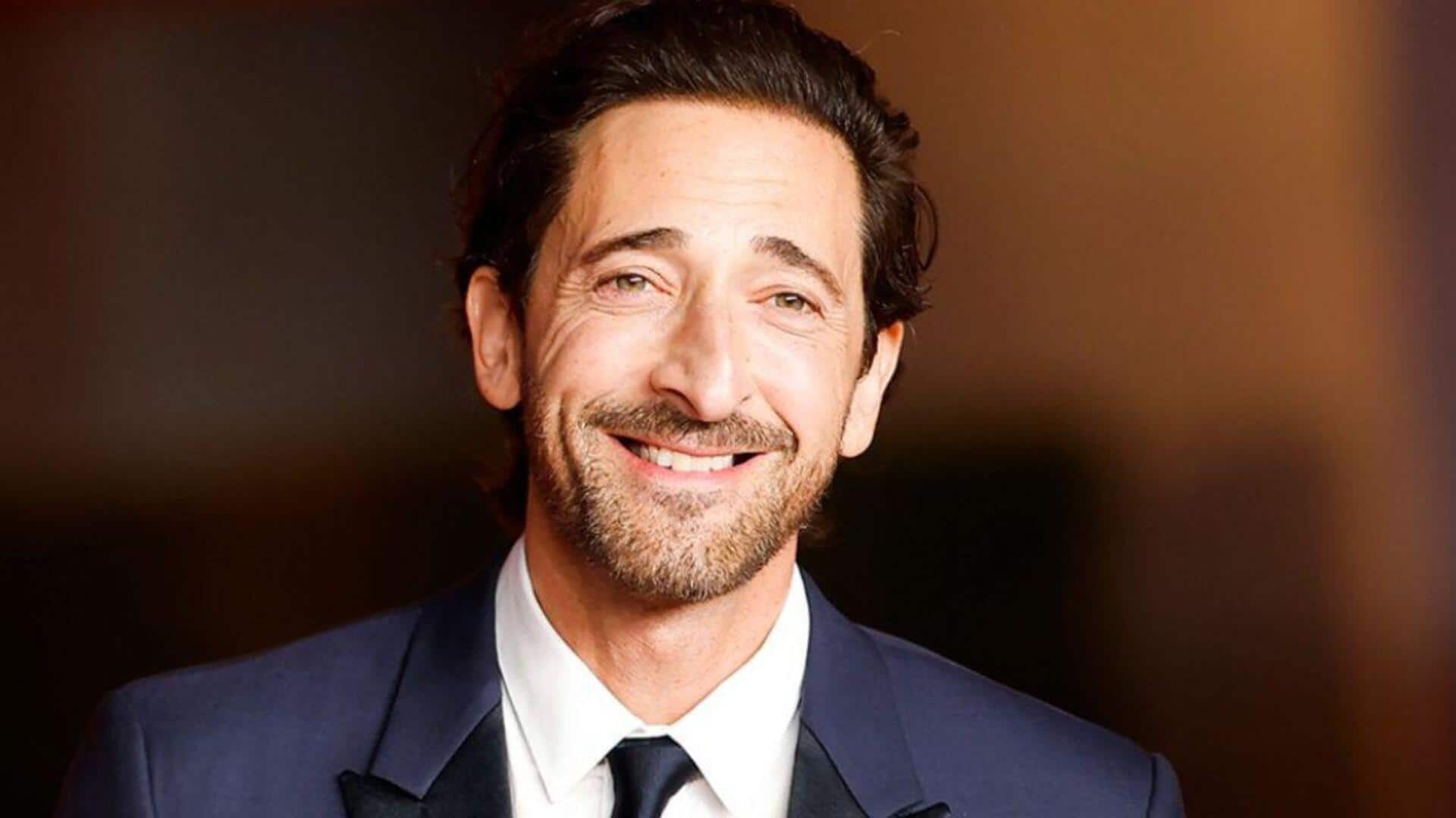 Roles that prove Adrien Brody is a master of transformation Roles that prove Adrien Brody is a master of transformation