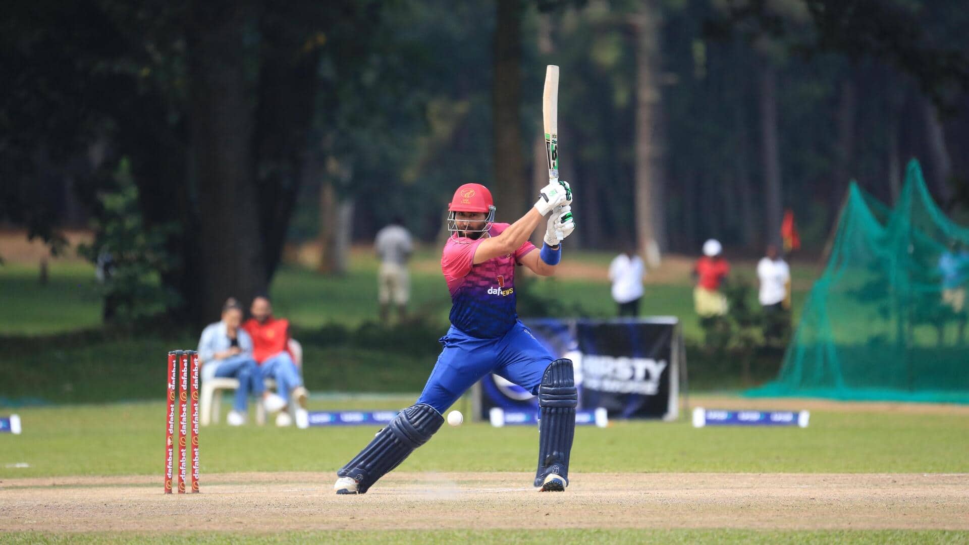 Asia Cup: UAE announce 17-member squad led by Muhammad Waseem Asia Cup: UAE announce 17-member squad led by Muhammad Waseem