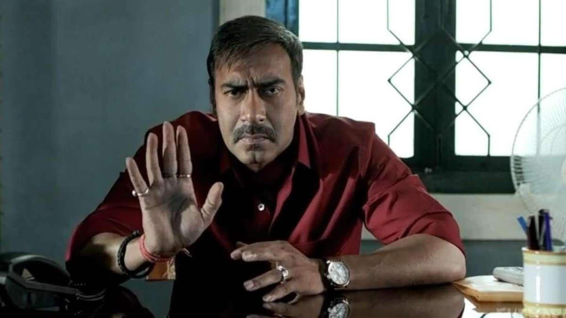 Ajay's 'Drishyam 3' teaser skipped October 2 release, here's why 