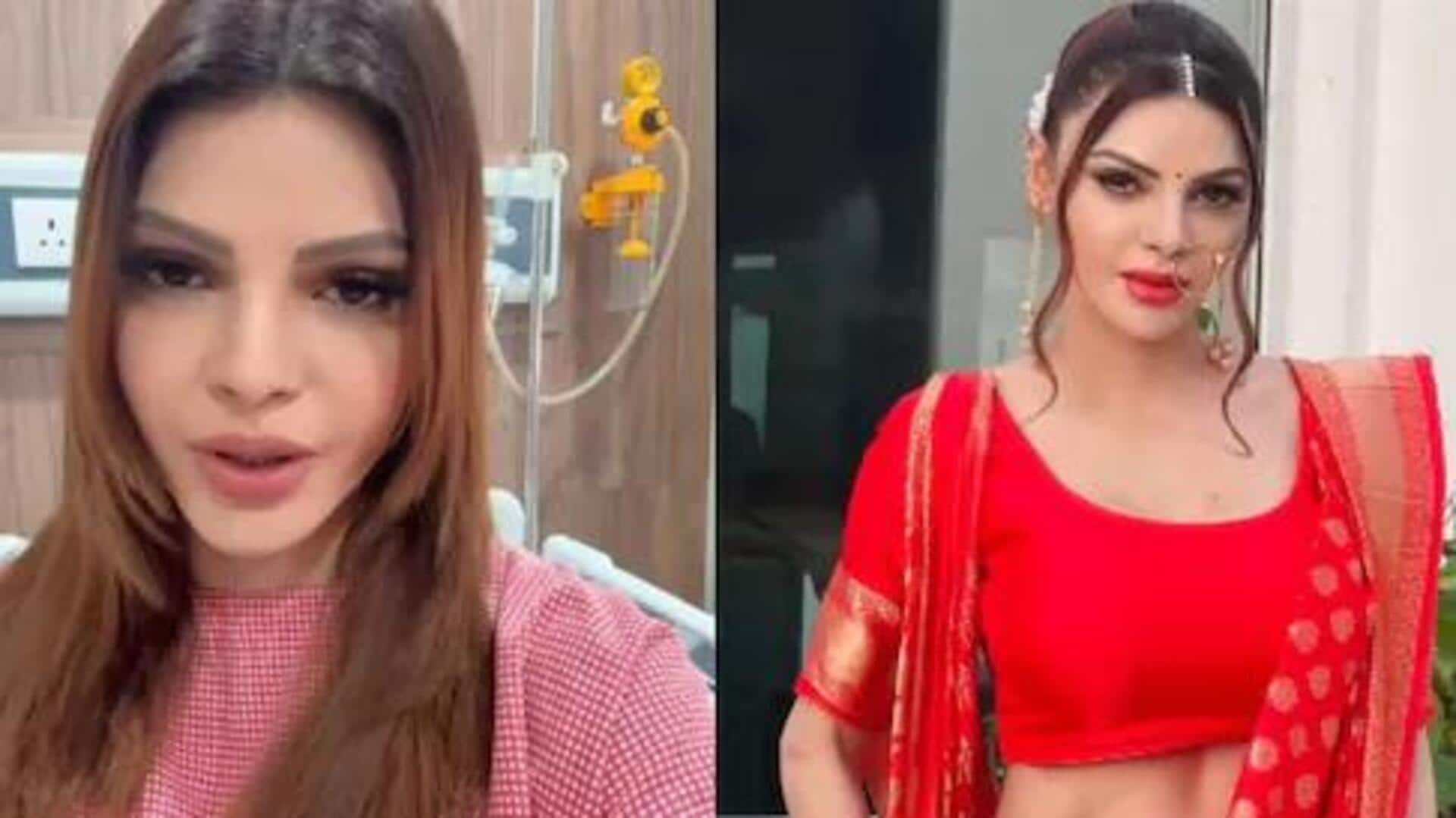 Sherlyn Chopra reveals why she removed breast implants