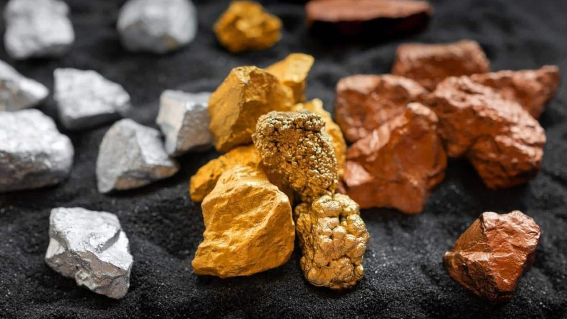 Japan is interested in rare earth deposits in Rajasthan