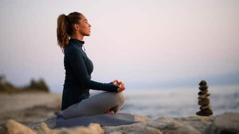 Restless mind? These exercises can calm your nerves